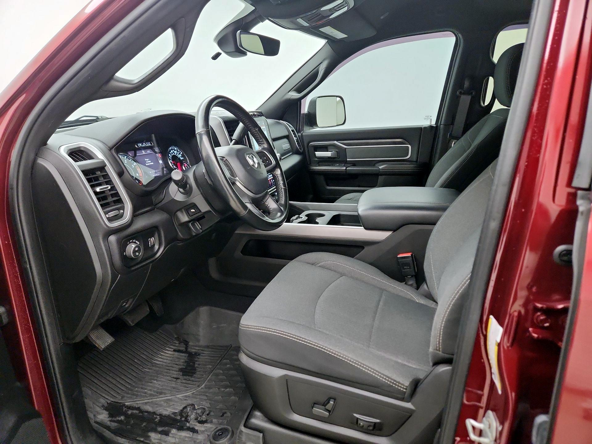 Thumbnail: 2021 RAM 2500 - 11