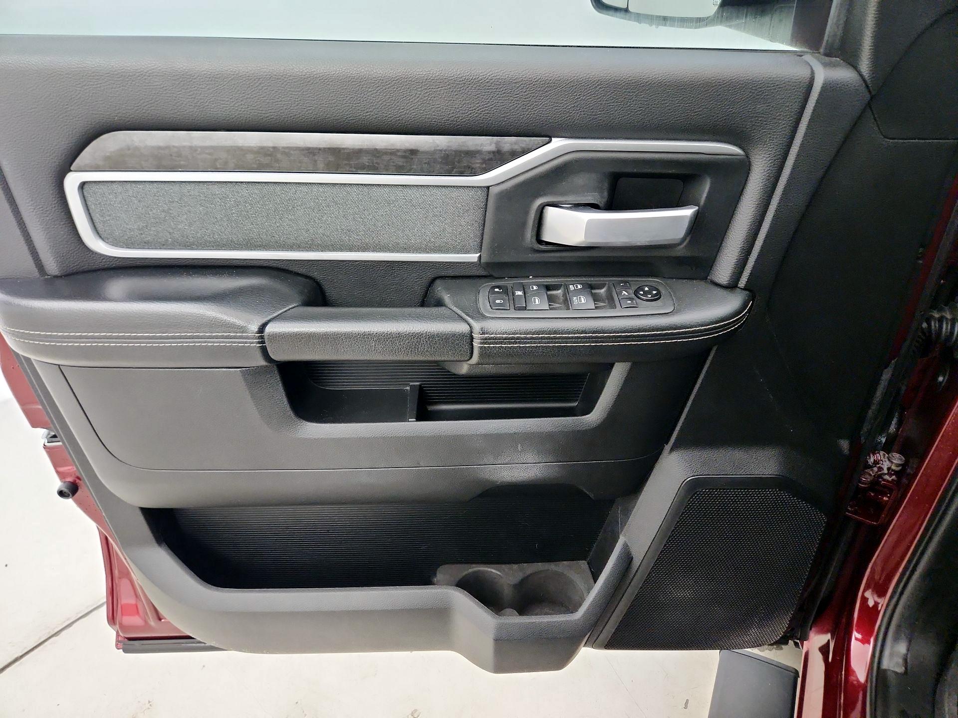 Thumbnail: 2021 RAM 2500 - 12