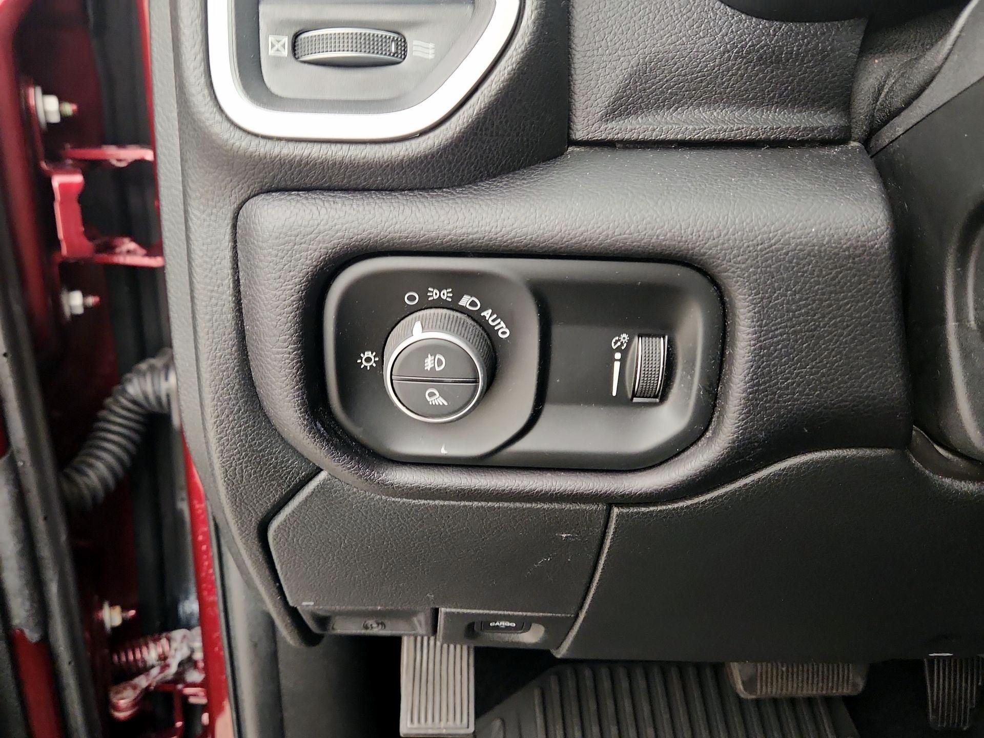 Thumbnail: 2021 RAM 2500 - 13