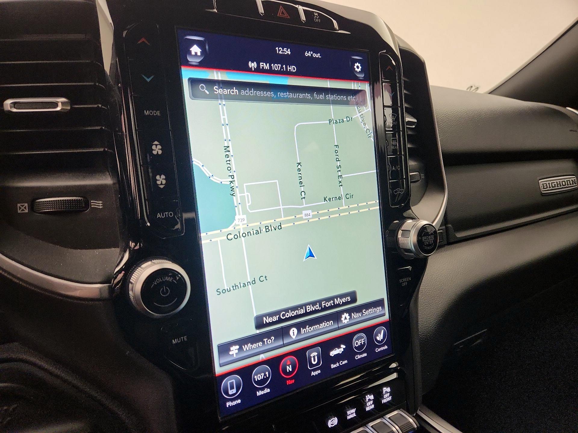 Thumbnail: 2021 RAM 2500 - 14