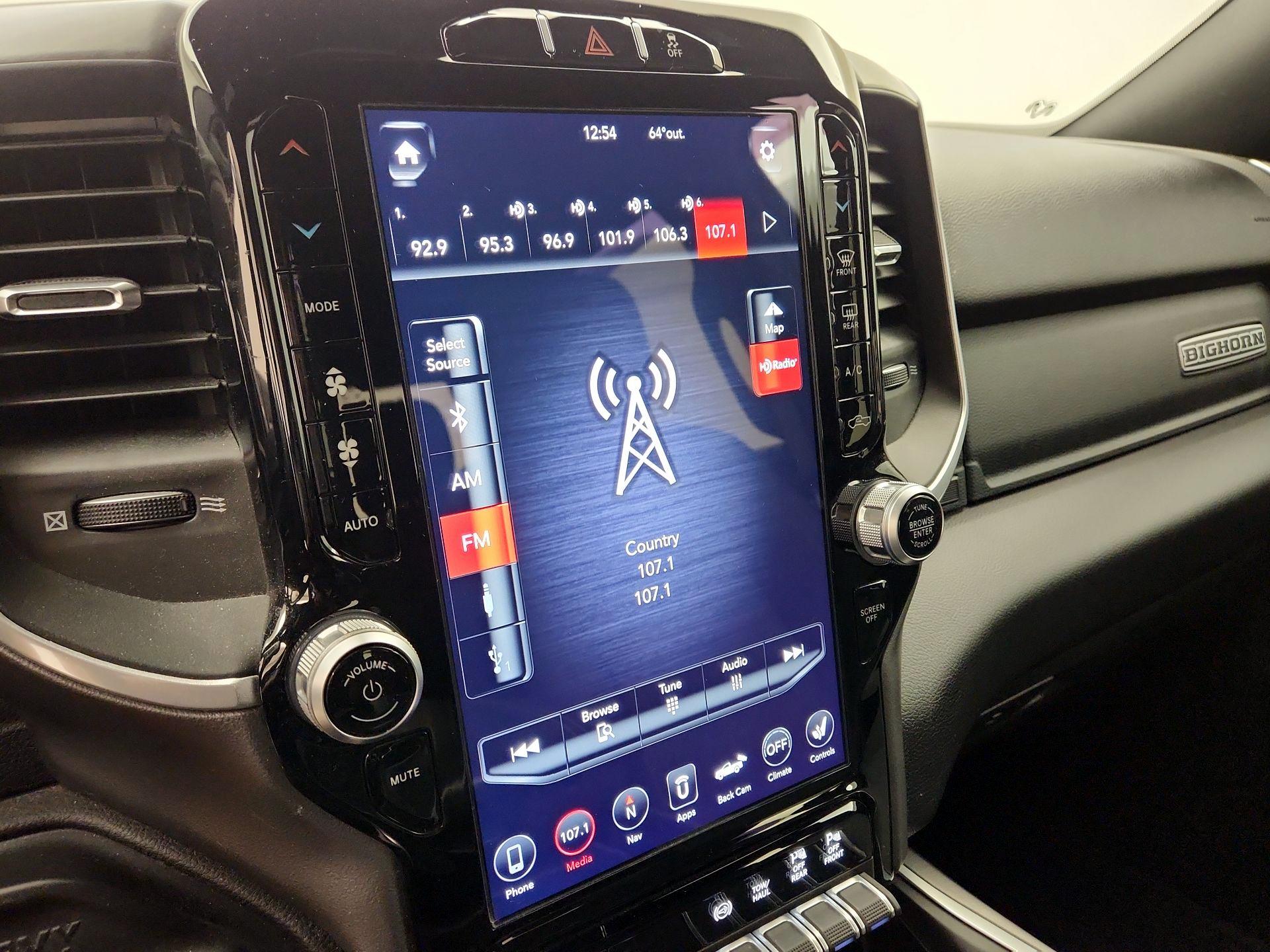 Thumbnail: 2021 RAM 2500 - 16