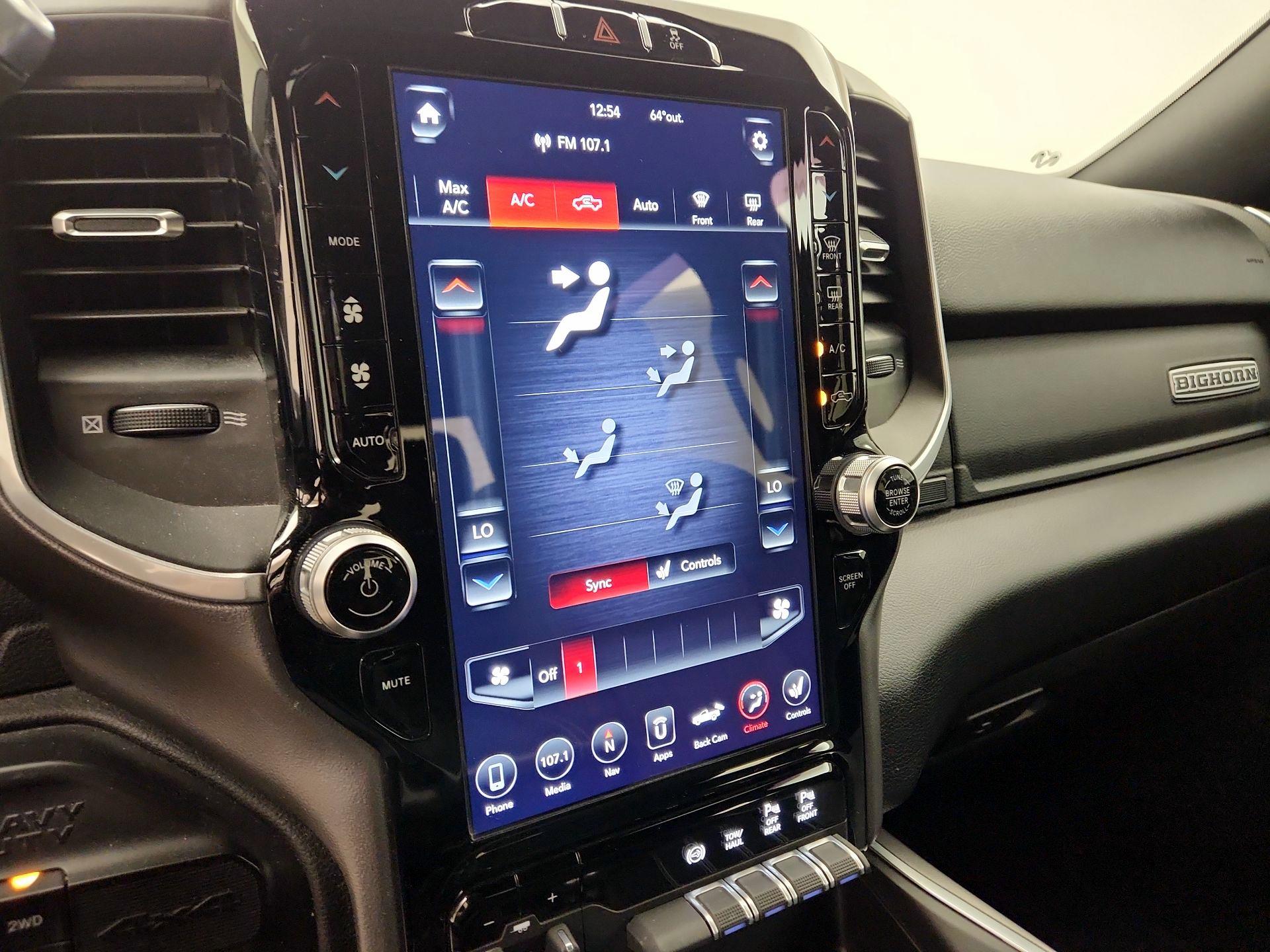 Thumbnail: 2021 RAM 2500 - 17