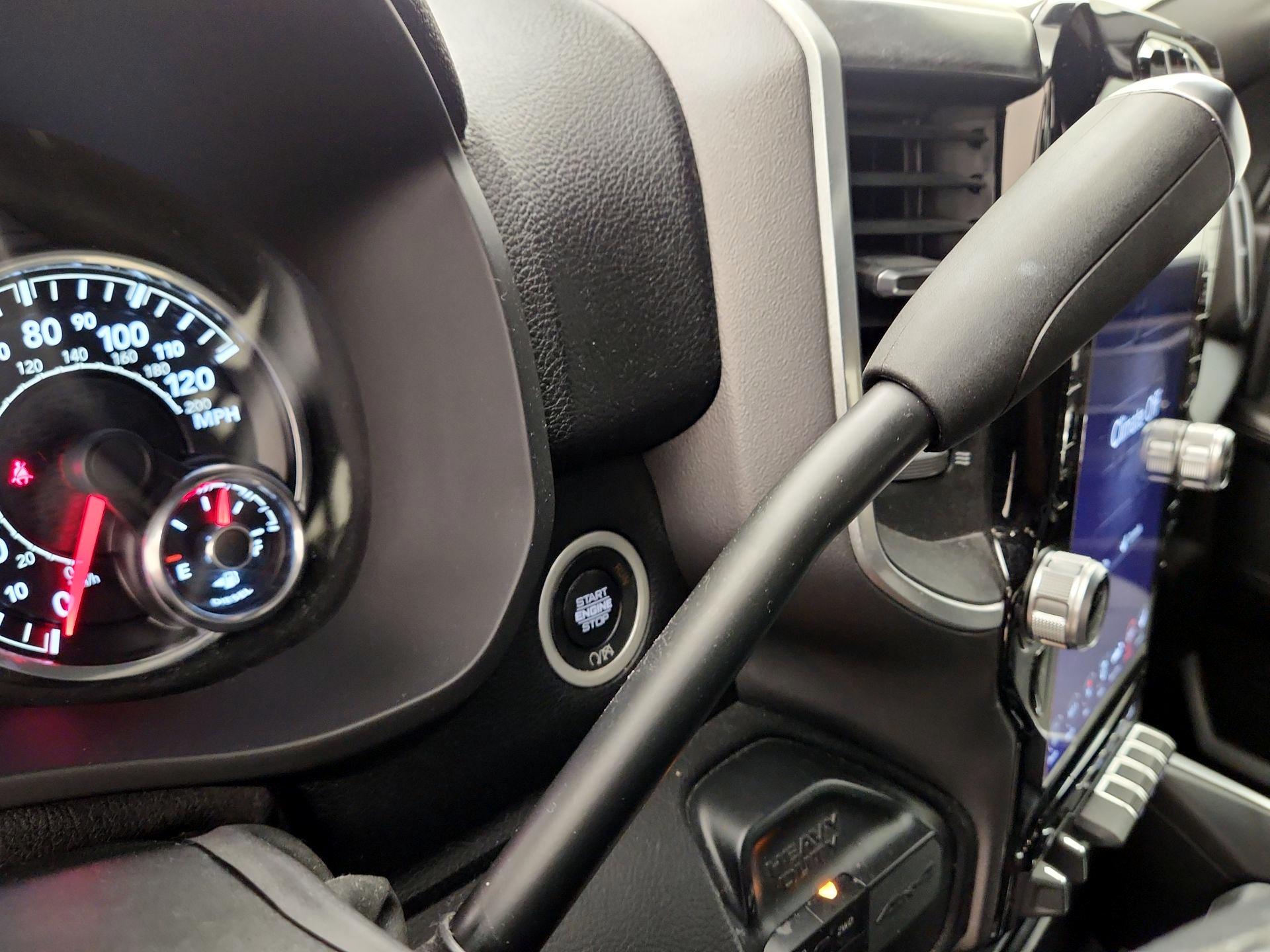 Thumbnail: 2021 RAM 2500 - 18