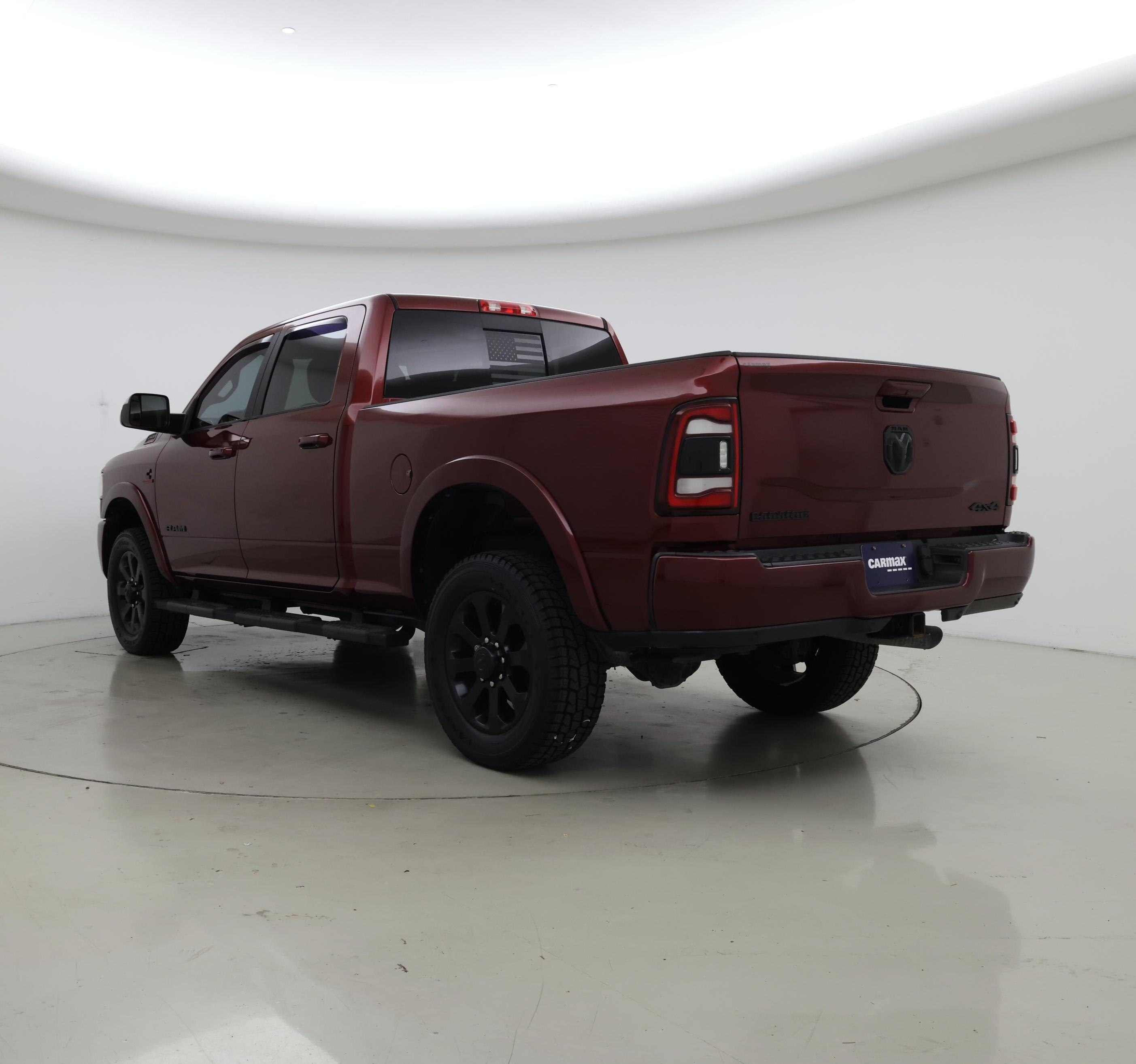 Thumbnail: 2021 RAM 2500 - 2