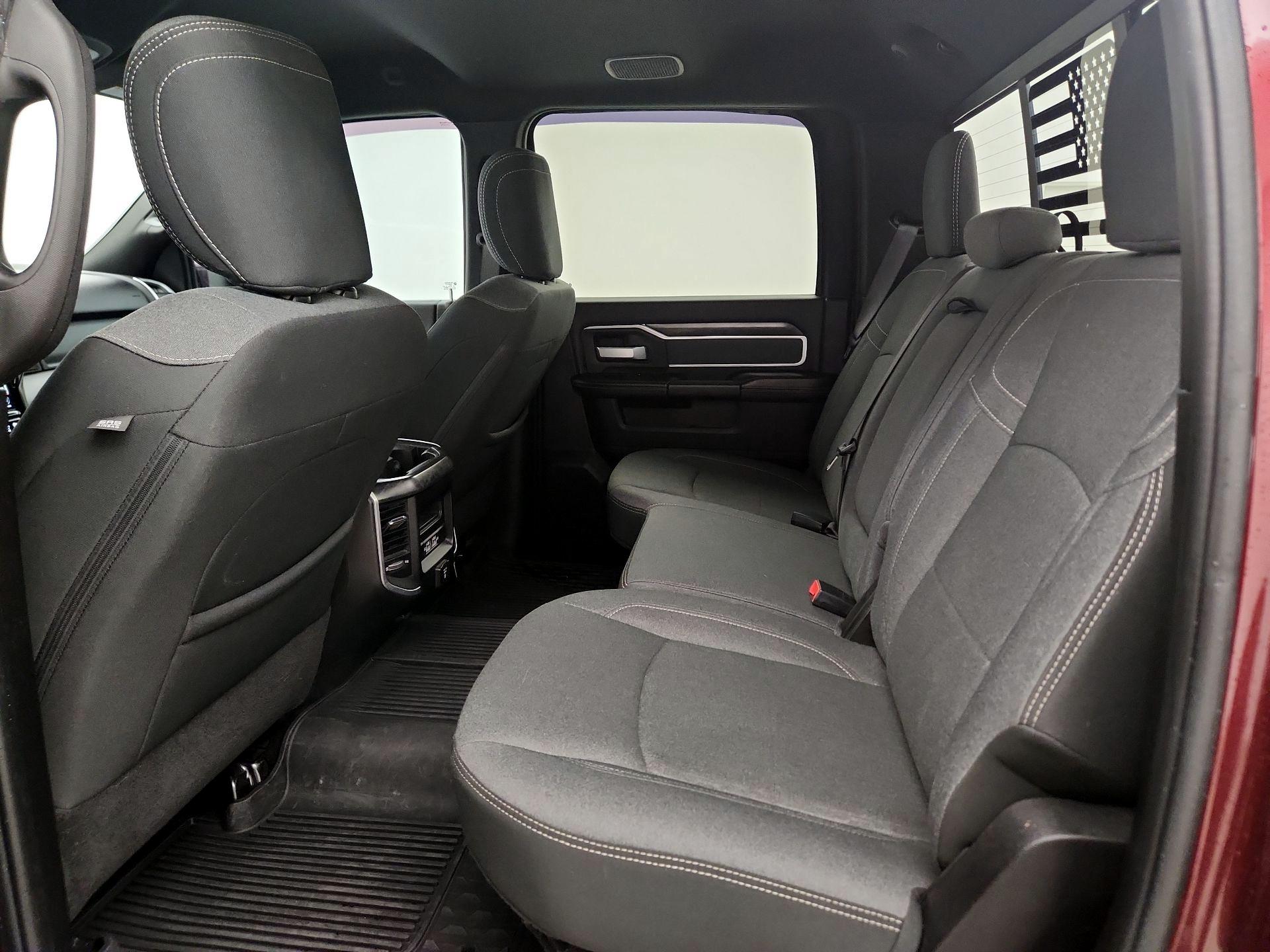 Thumbnail: 2021 RAM 2500 - 20