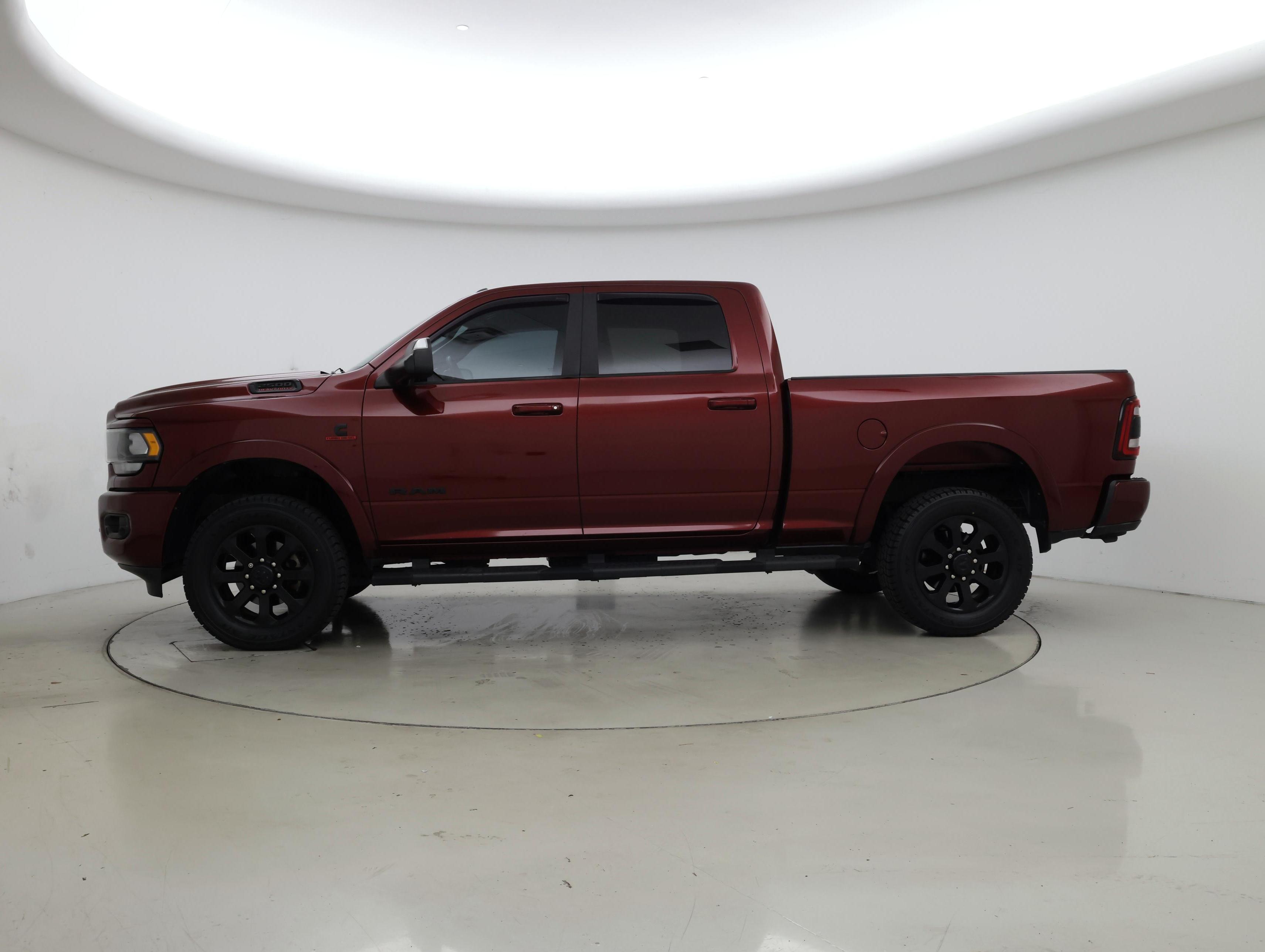 Thumbnail: 2021 RAM 2500 - 3