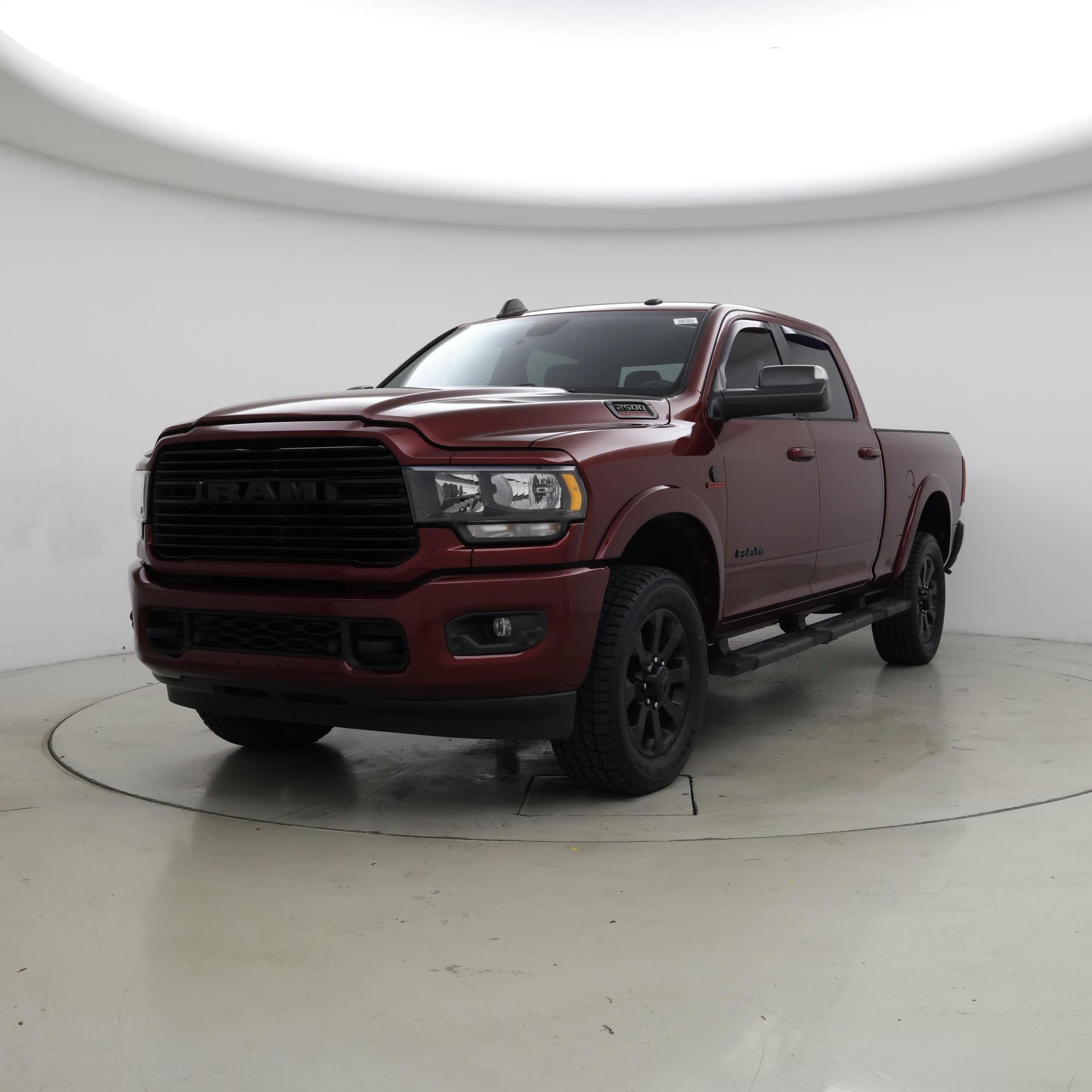 Thumbnail: 2021 RAM 2500 - 4