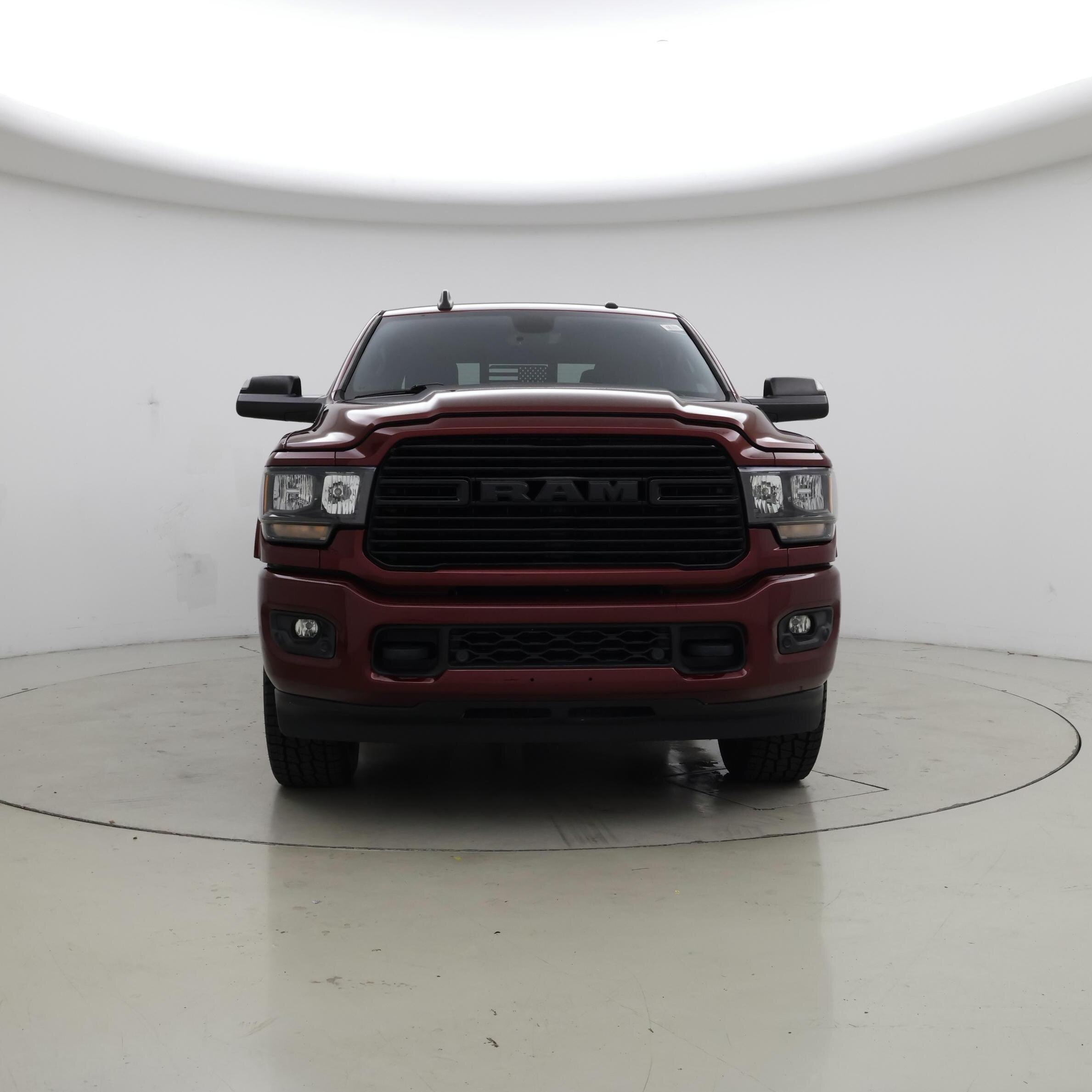 Thumbnail: 2021 RAM 2500 - 5