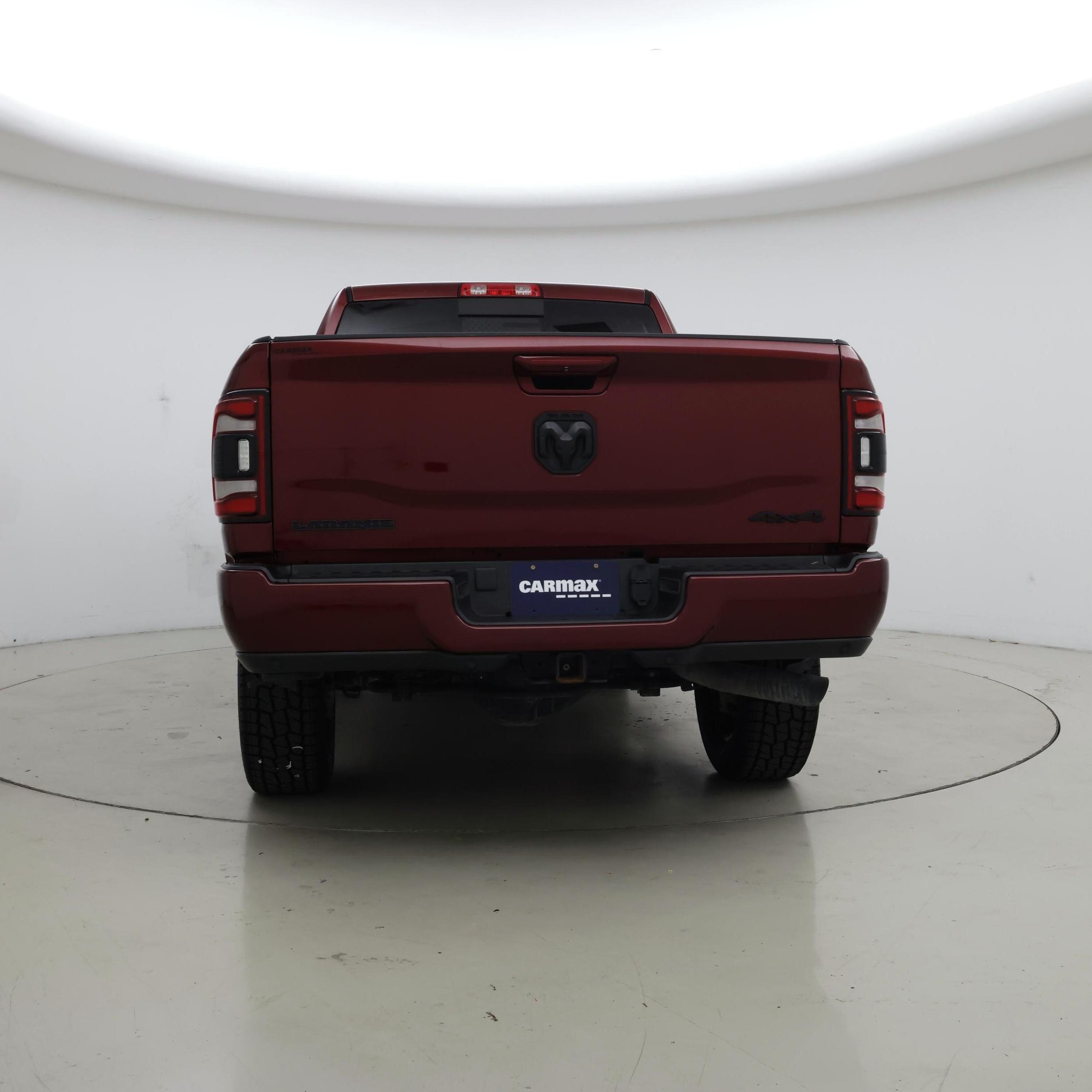 Thumbnail: 2021 RAM 2500 - 6