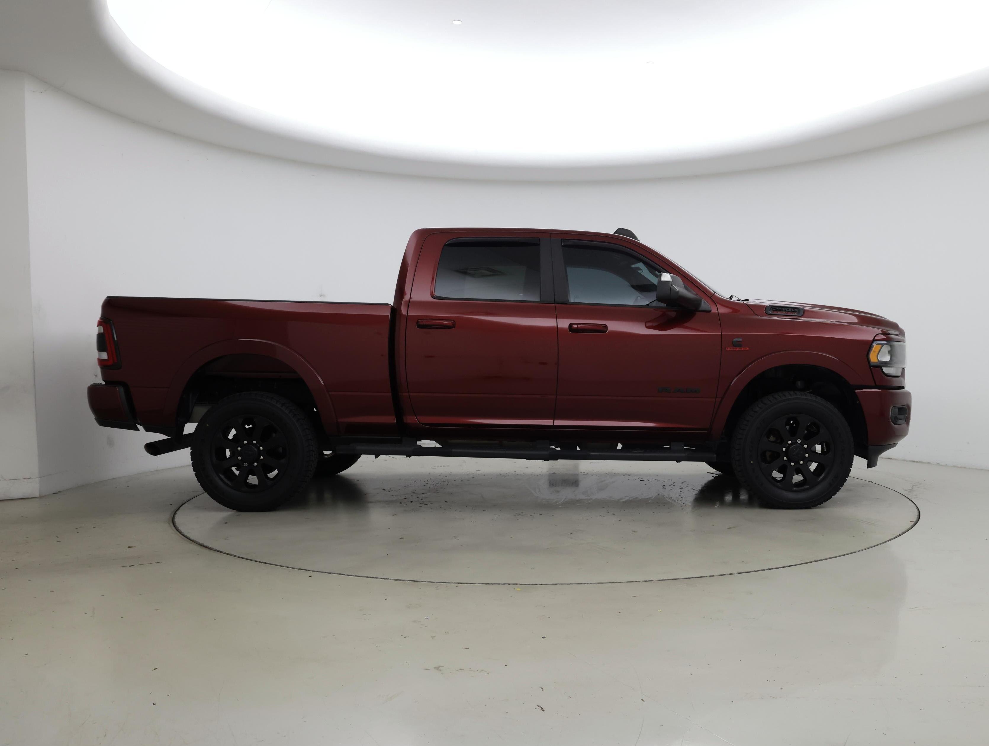 Thumbnail: 2021 RAM 2500 - 7