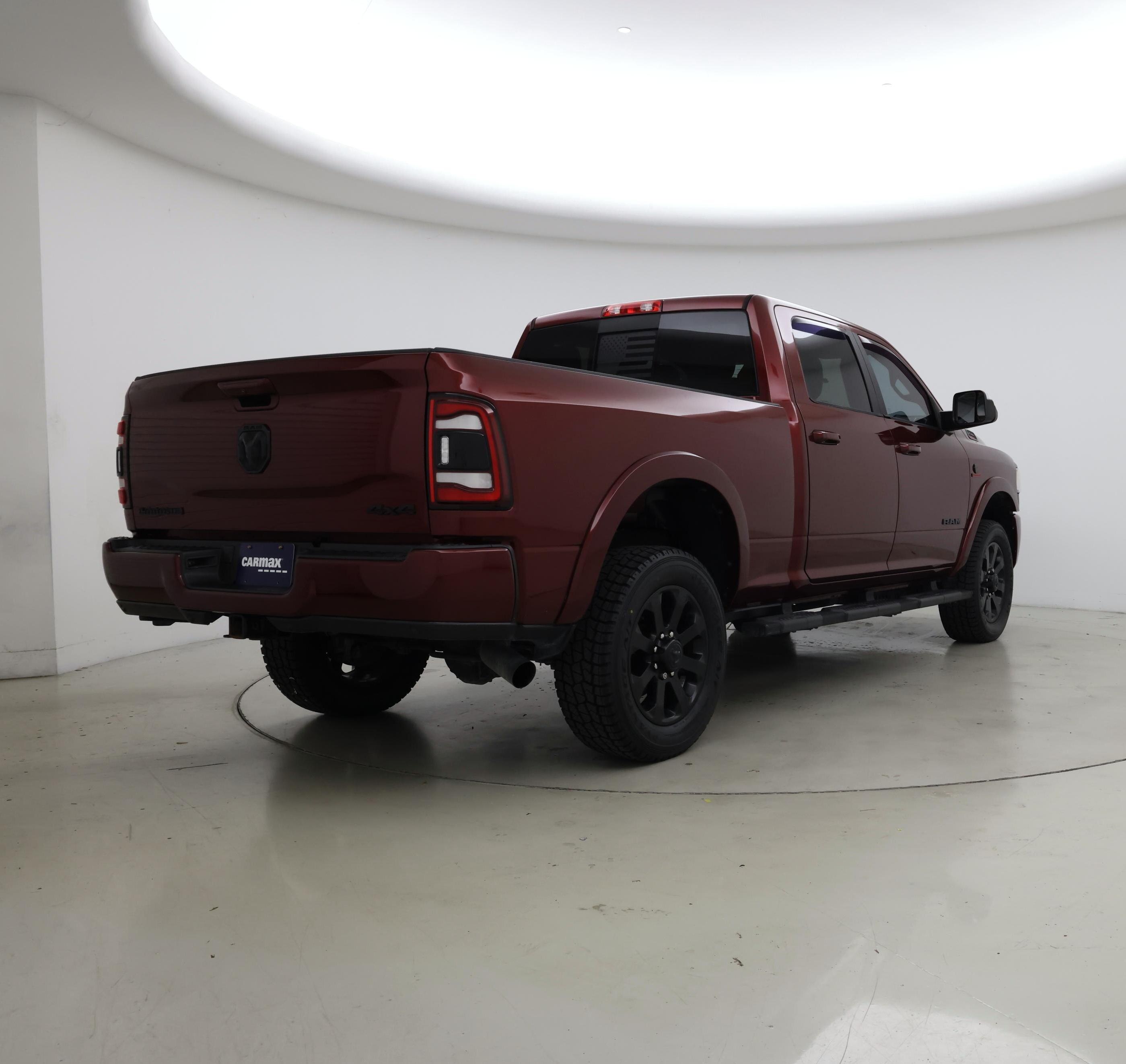 Thumbnail: 2021 RAM 2500 - 8