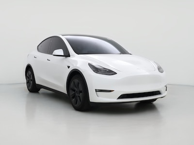 2025 Tesla Model Y Long Range
