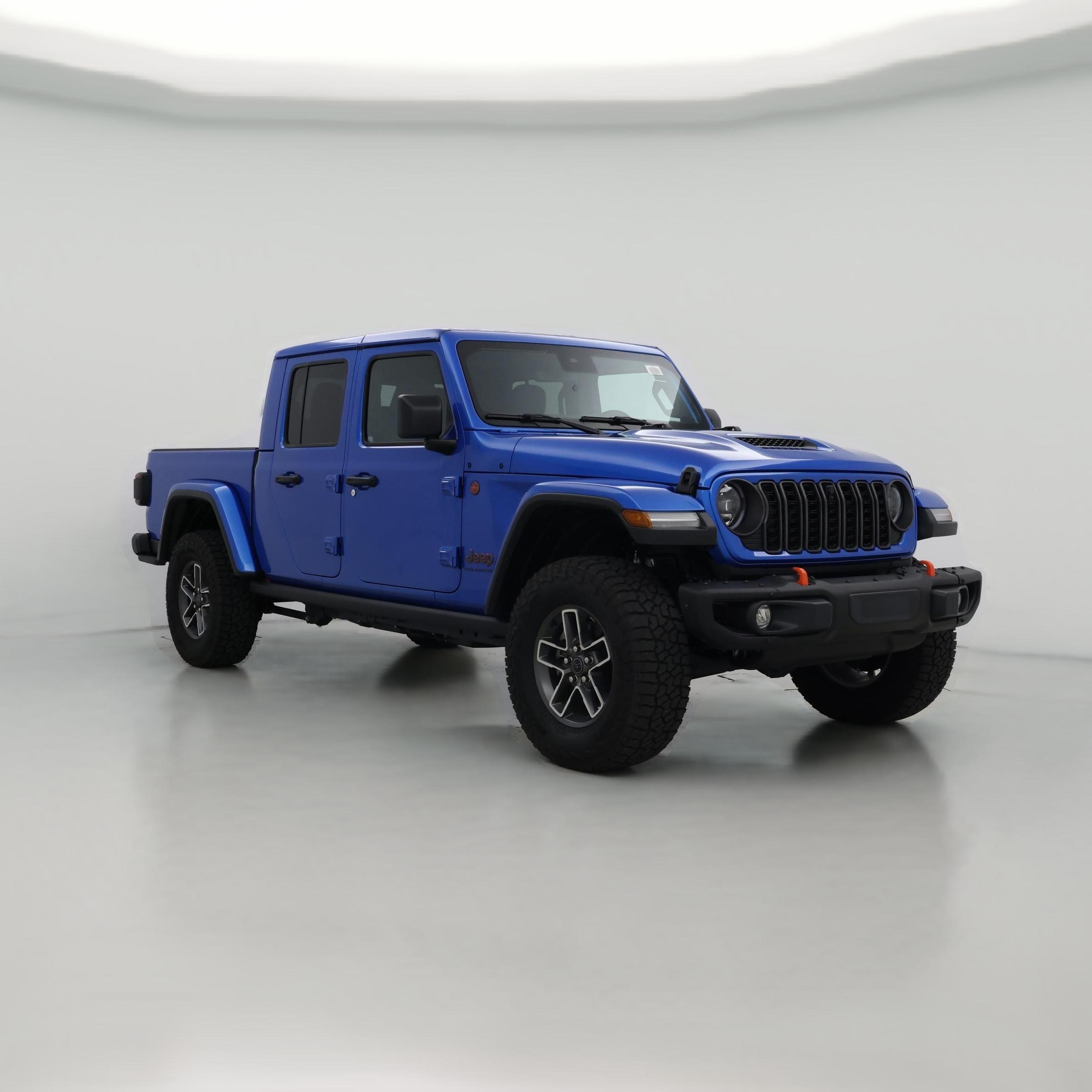 Thumbnail: 2024 Jeep Gladiator - 1