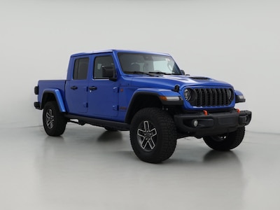 2024 Jeep Gladiator Mojave X