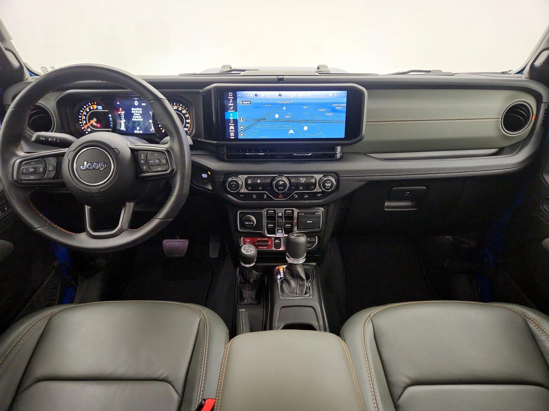 Thumbnail: 2024 Jeep Gladiator - 9