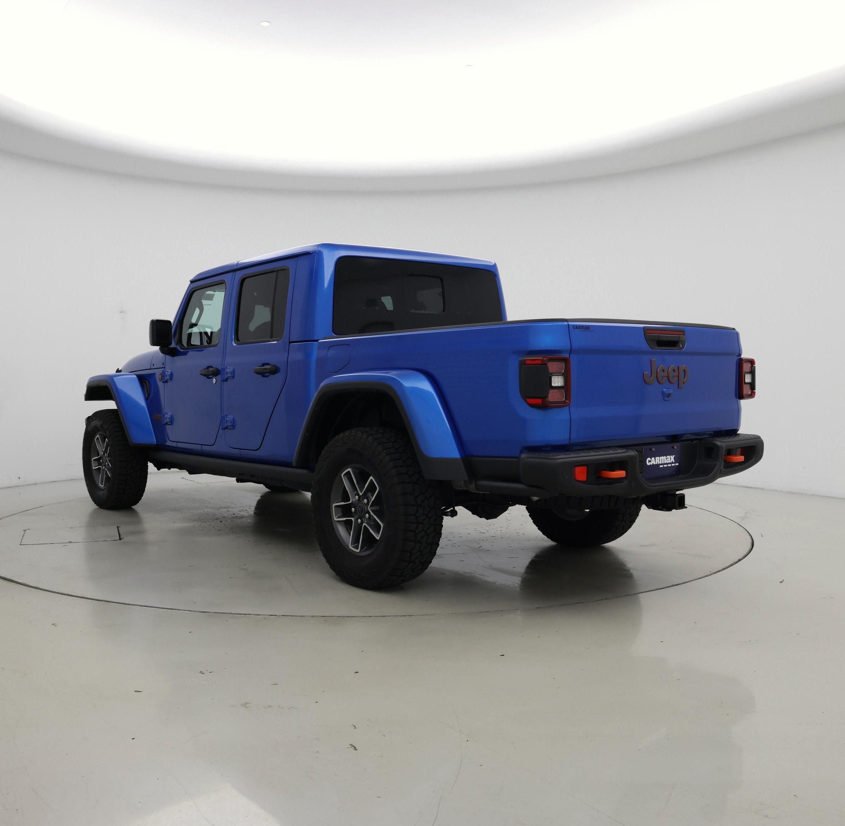 Thumbnail: 2024 Jeep Gladiator - 2