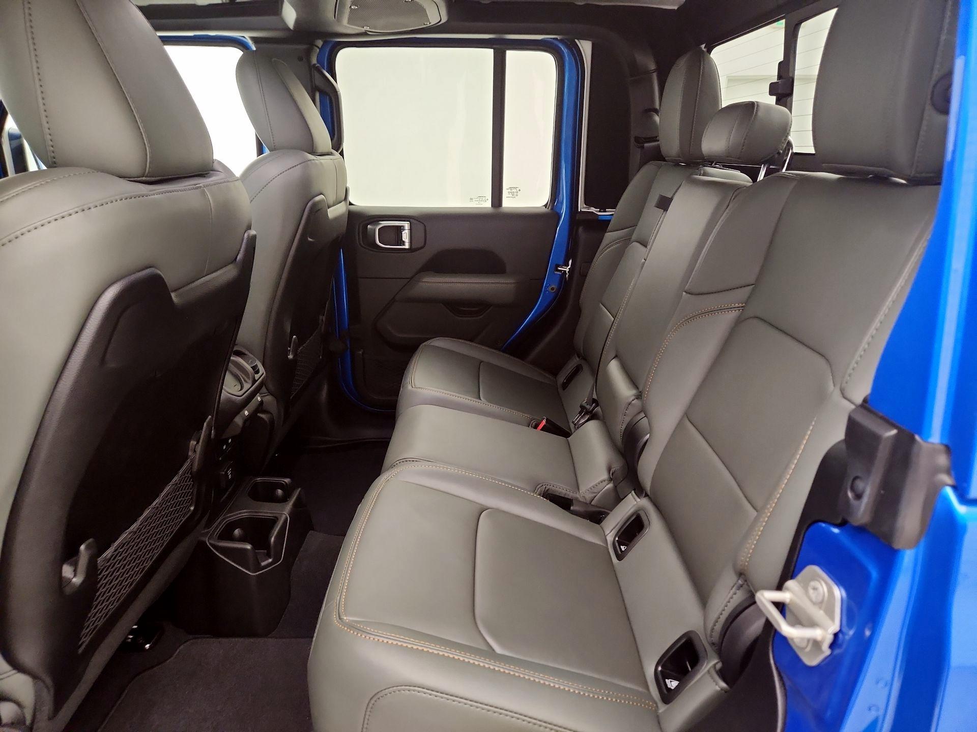 Thumbnail: 2024 Jeep Gladiator - 20