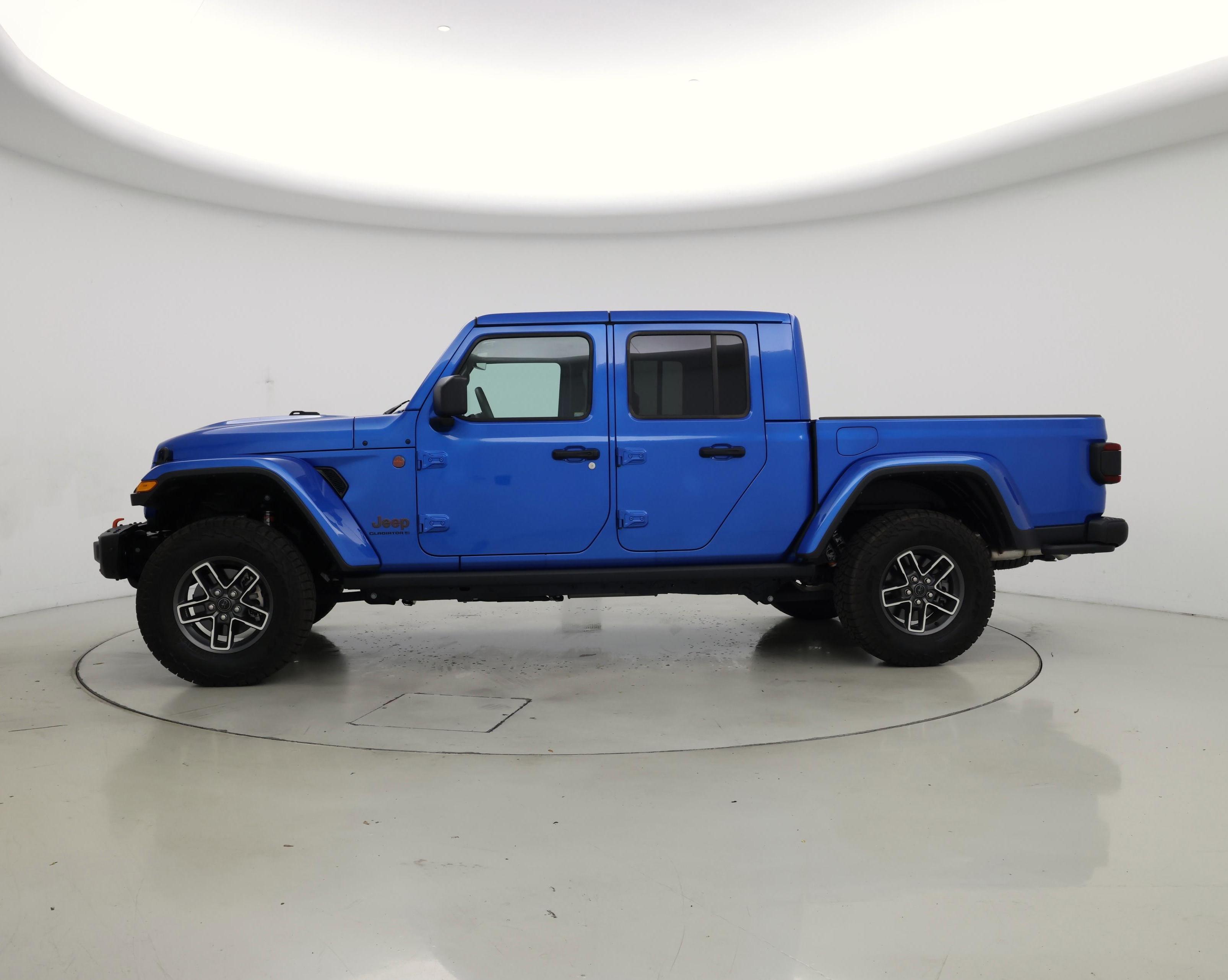 Thumbnail: 2024 Jeep Gladiator - 3