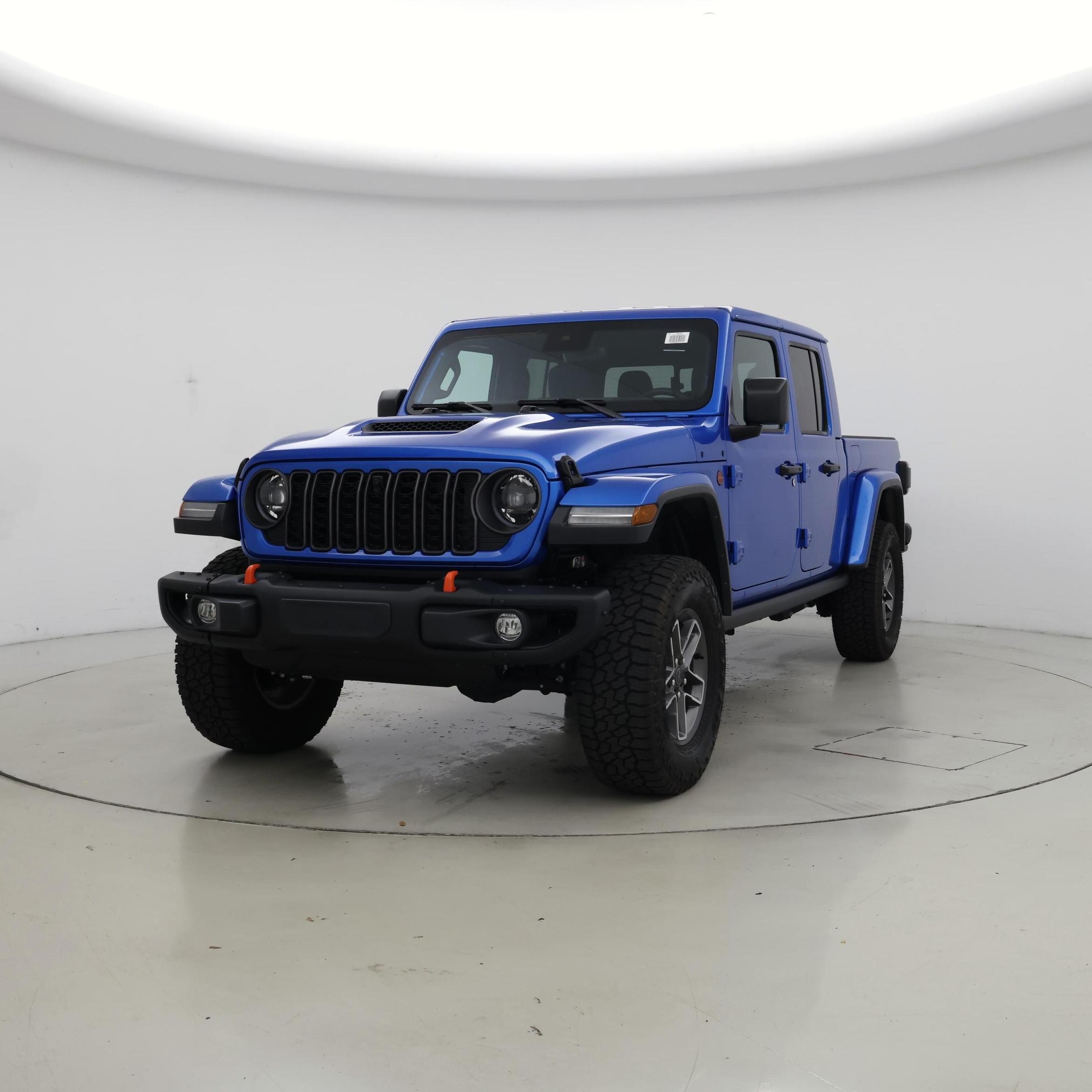 Thumbnail: 2024 Jeep Gladiator - 4
