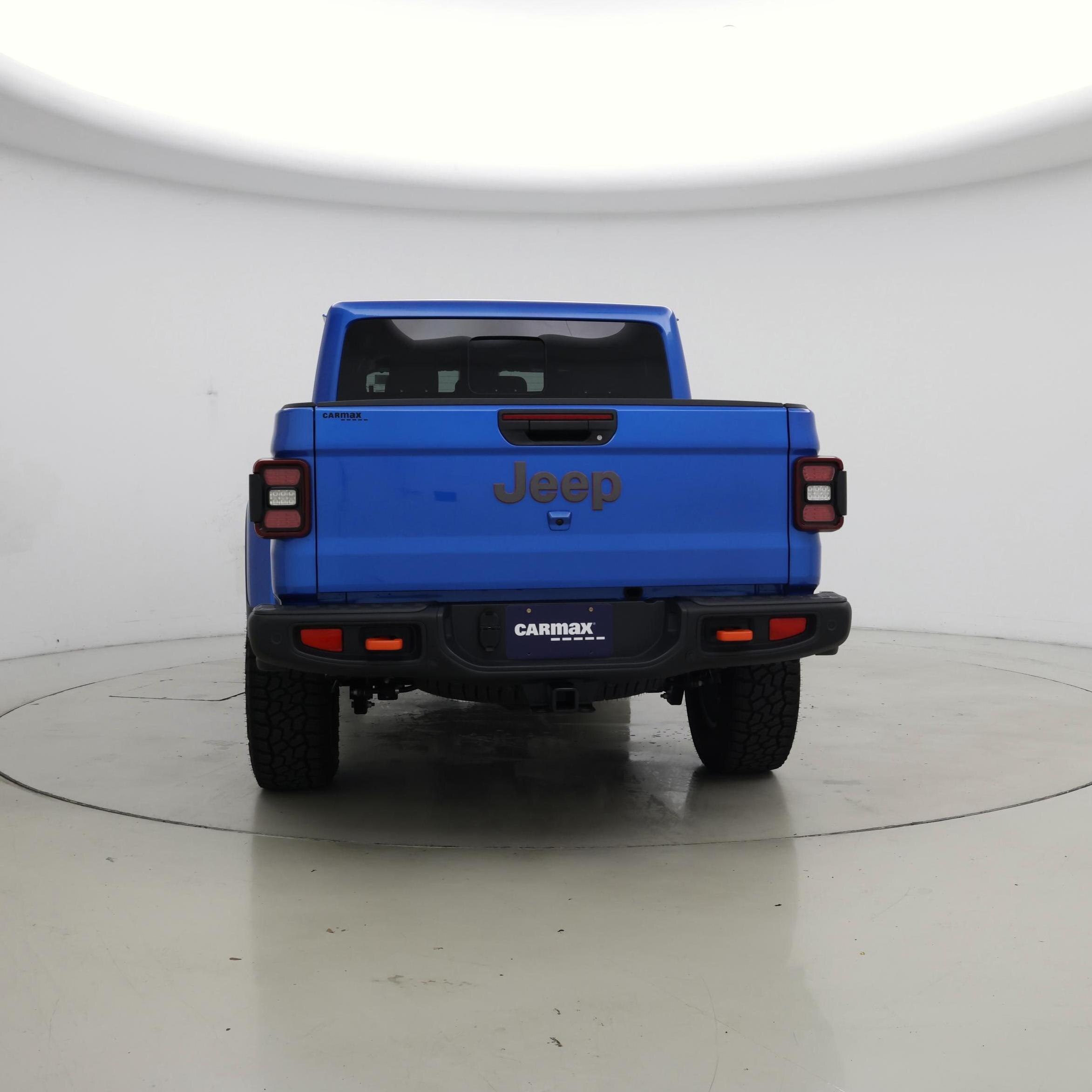 Thumbnail: 2024 Jeep Gladiator - 6