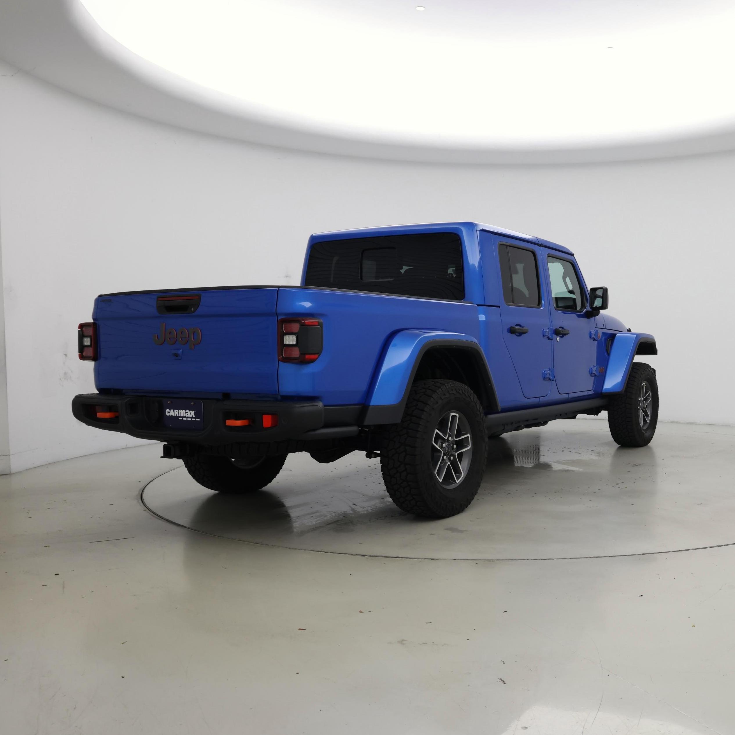 Thumbnail: 2024 Jeep Gladiator - 8