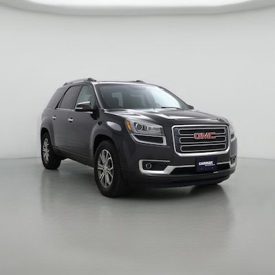 2015 GMC Acadia SLT