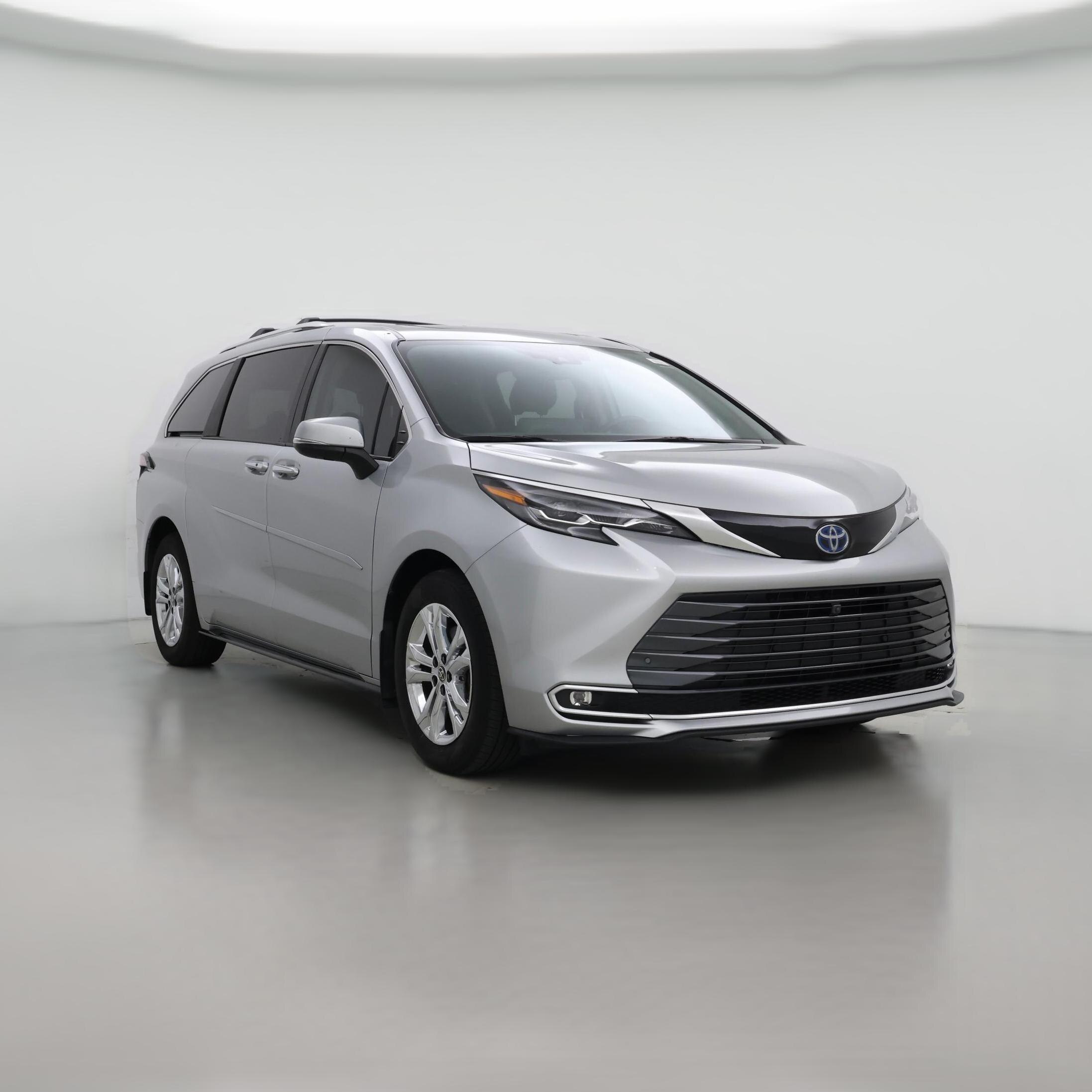 Thumbnail: 2024 Toyota Sienna - 1