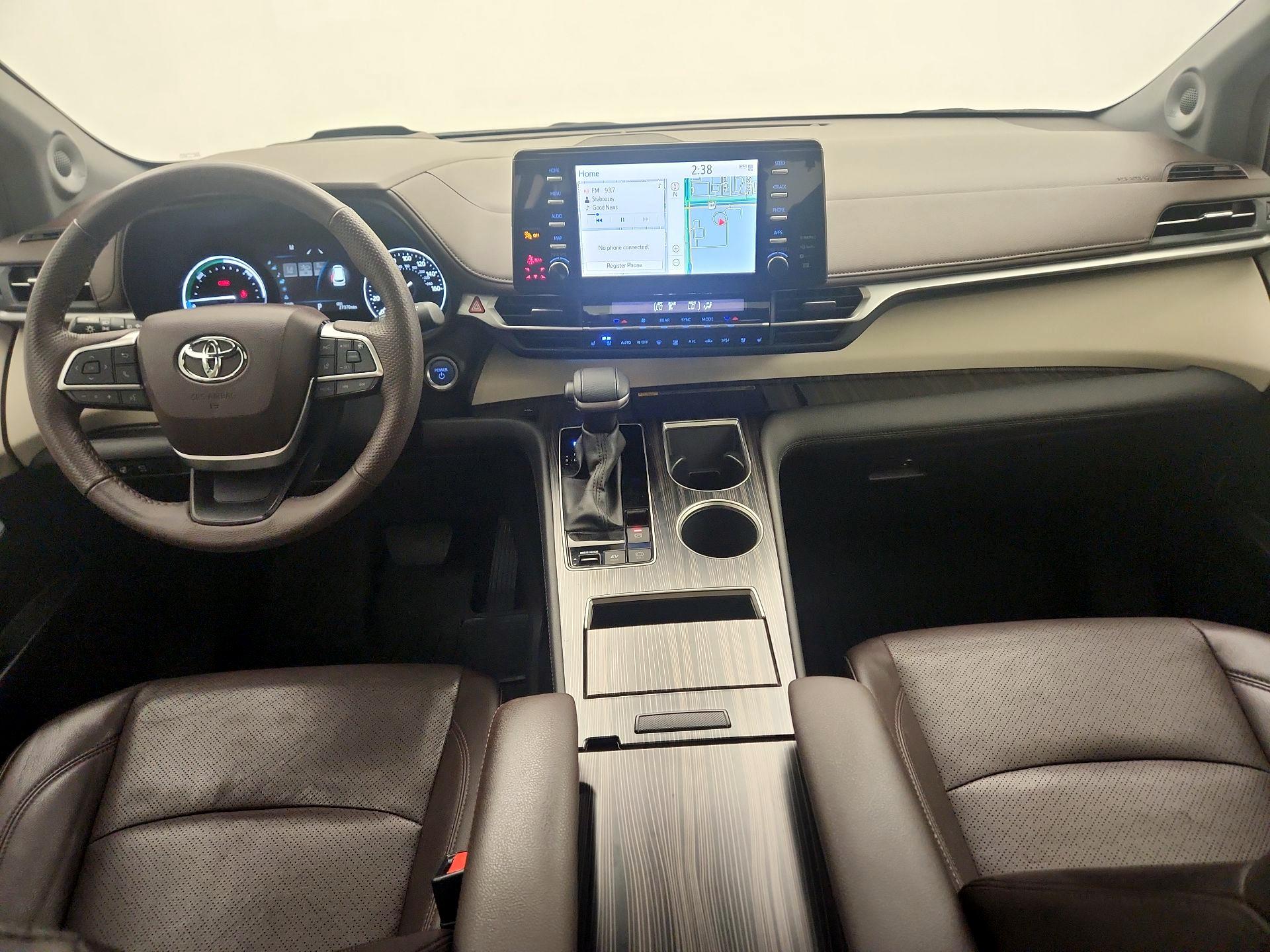 Thumbnail: 2024 Toyota Sienna - 9