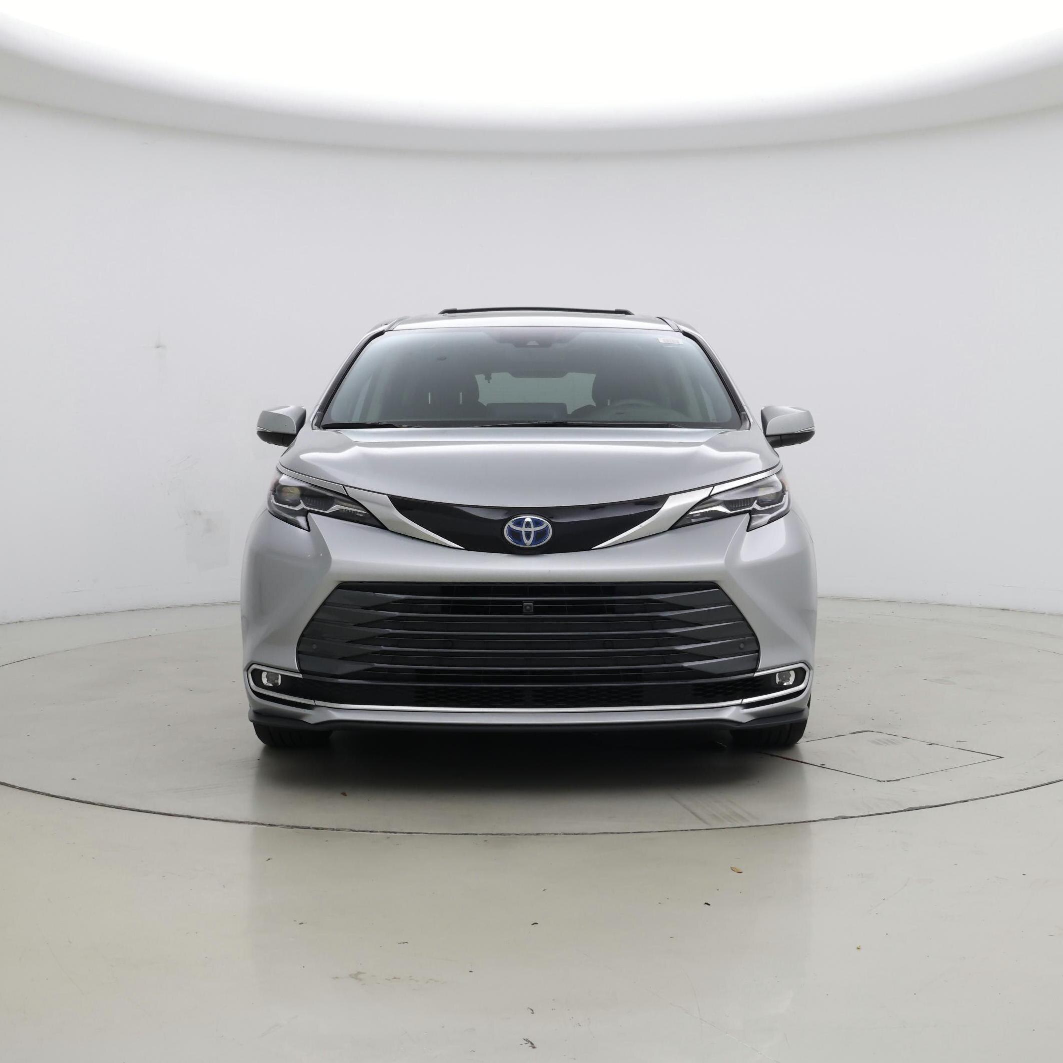 Thumbnail: 2024 Toyota Sienna - 5