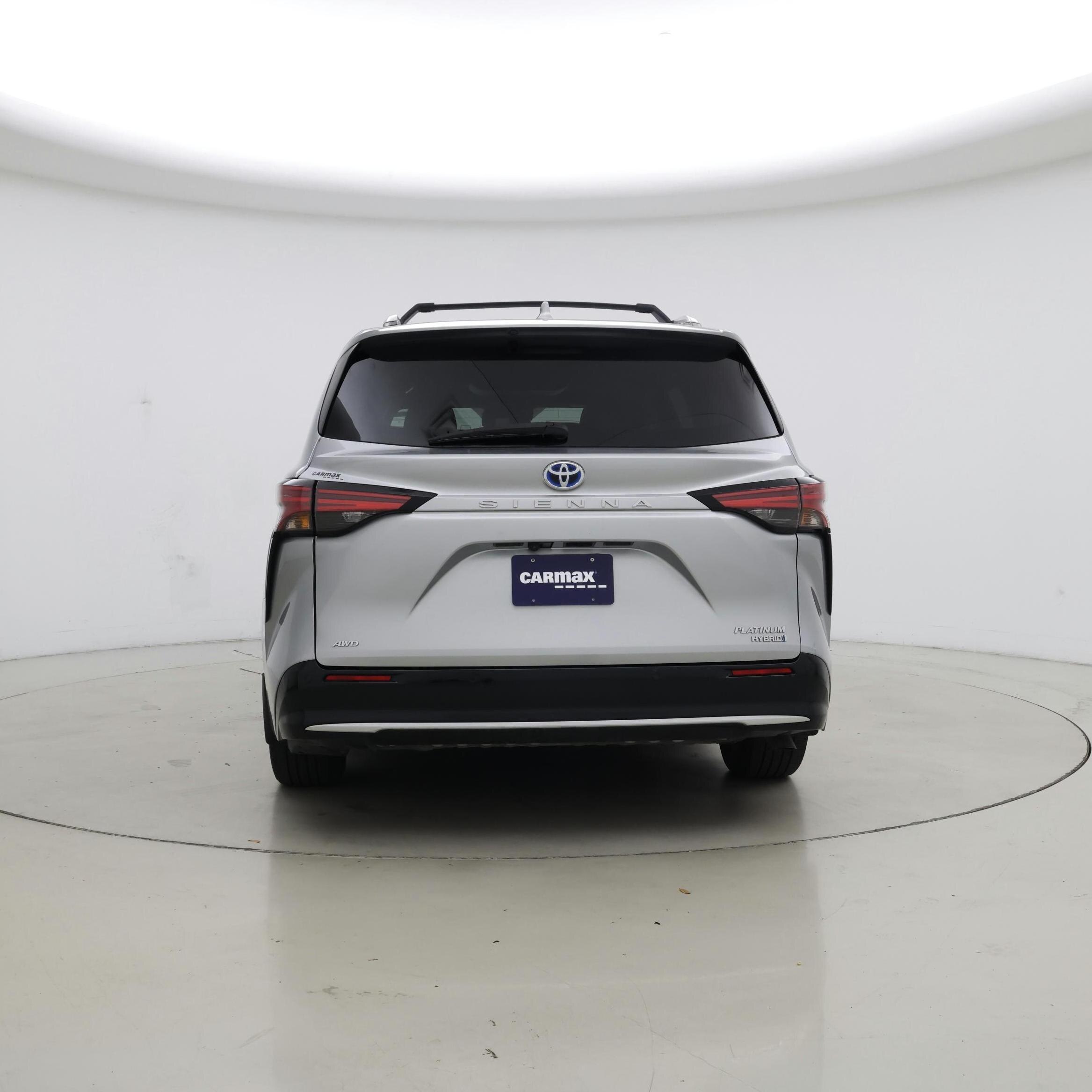 Thumbnail: 2024 Toyota Sienna - 6