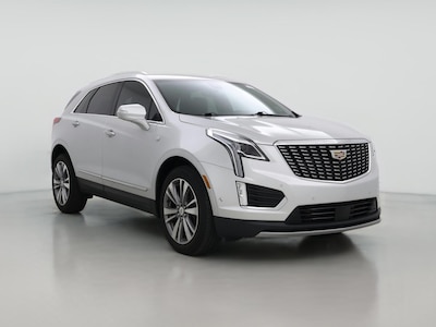 2020 Cadillac XT5 Premium Luxury
