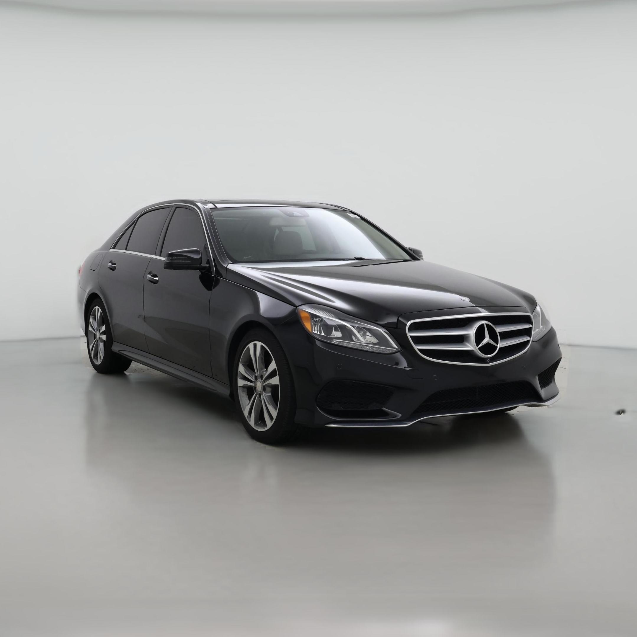 Thumbnail: 2016 Mercedes-Benz E-Class - 1