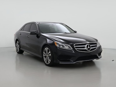 2016 Mercedes-Benz E350 Sport