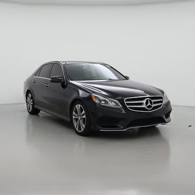 2016 Mercedes-Benz E350 Sport