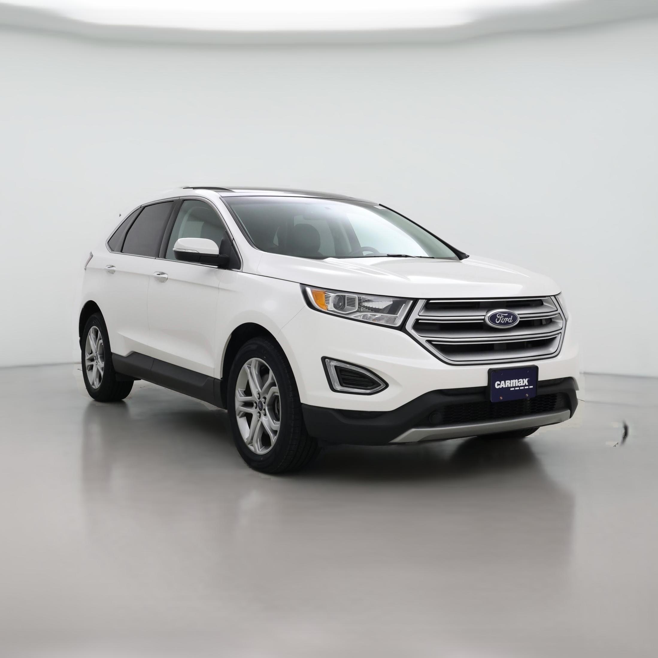 Thumbnail: 2015 Ford Edge - 1