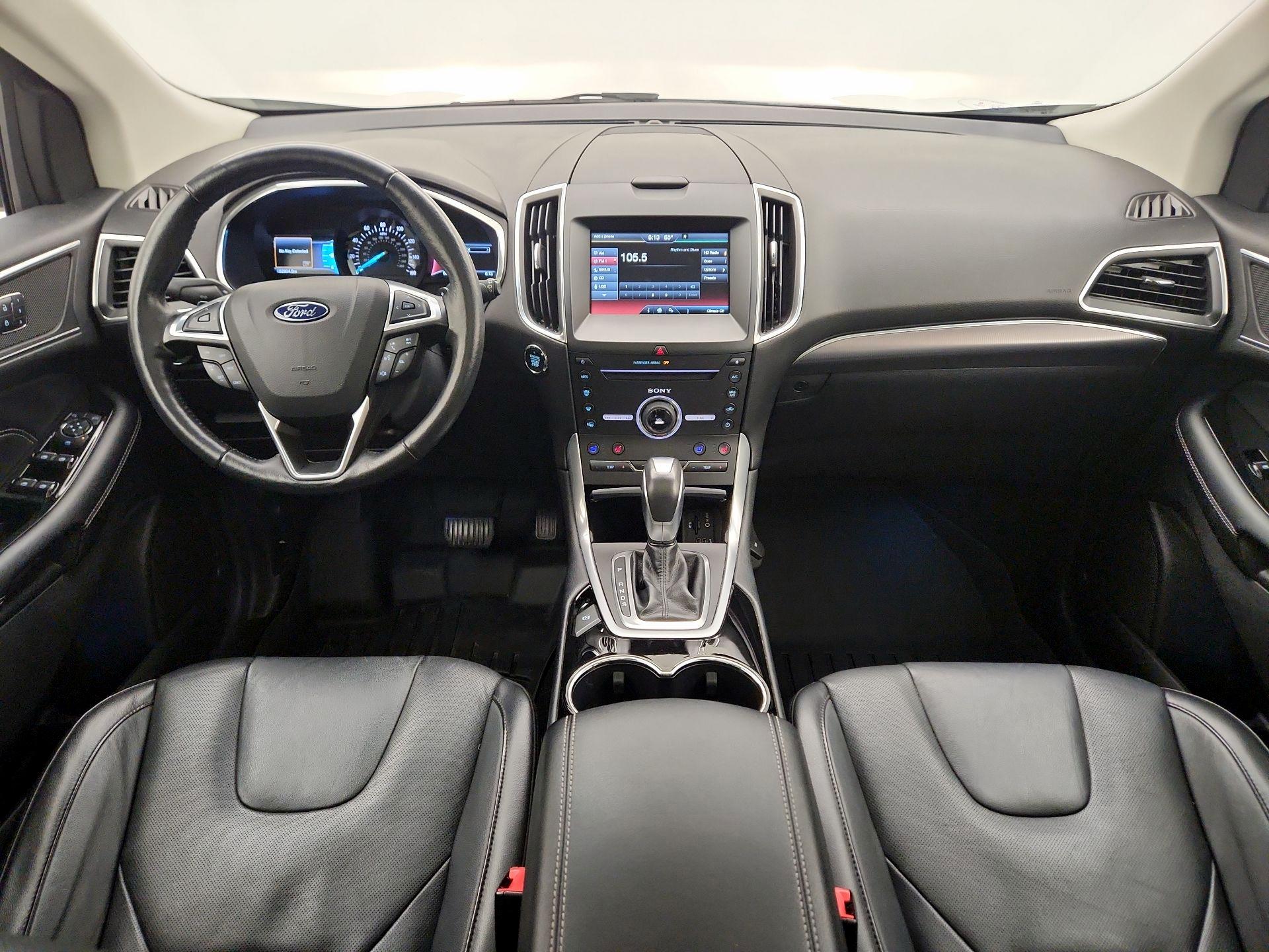 Thumbnail: 2015 Ford Edge - 9