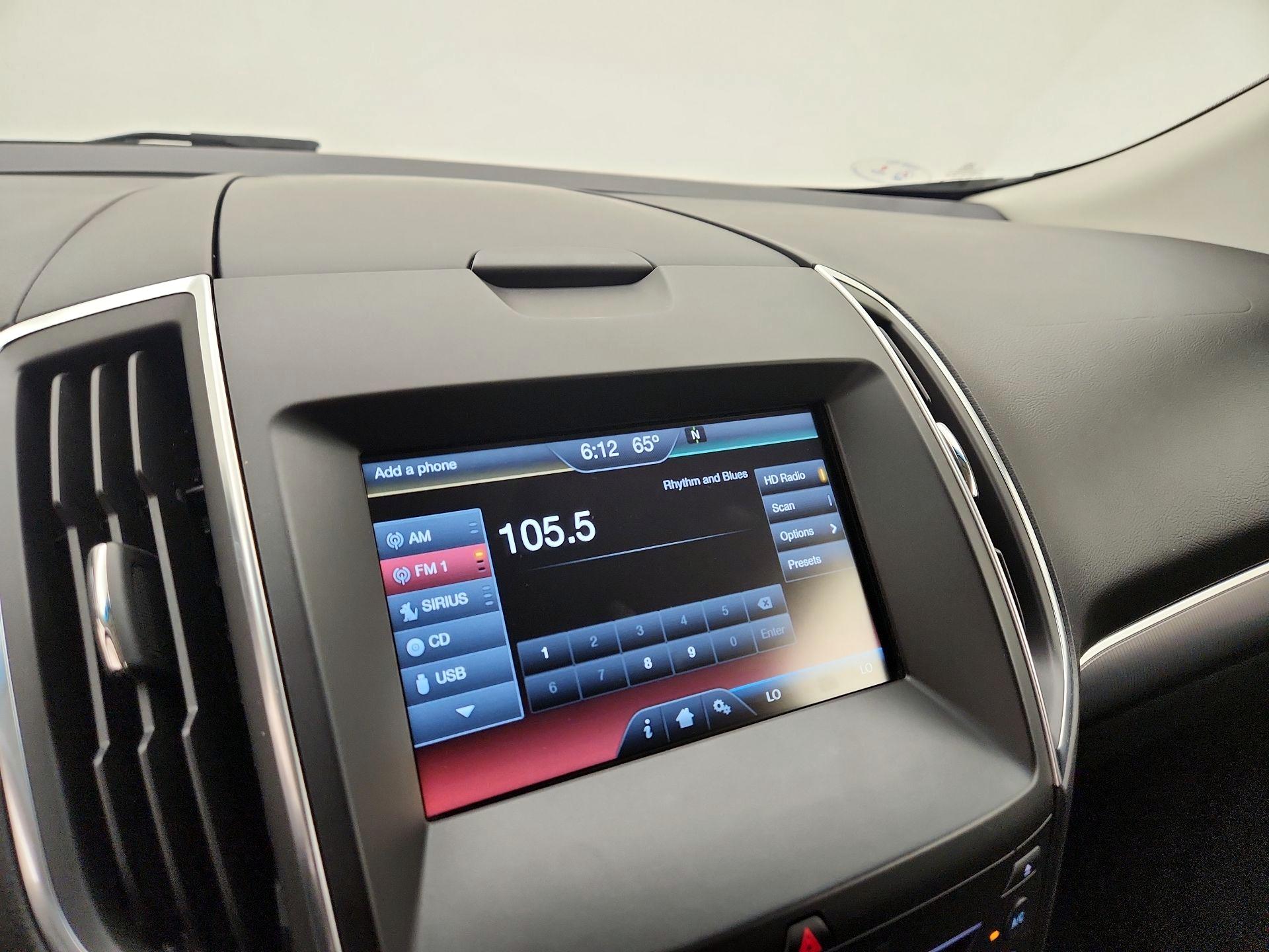 Thumbnail: 2015 Ford Edge - 15