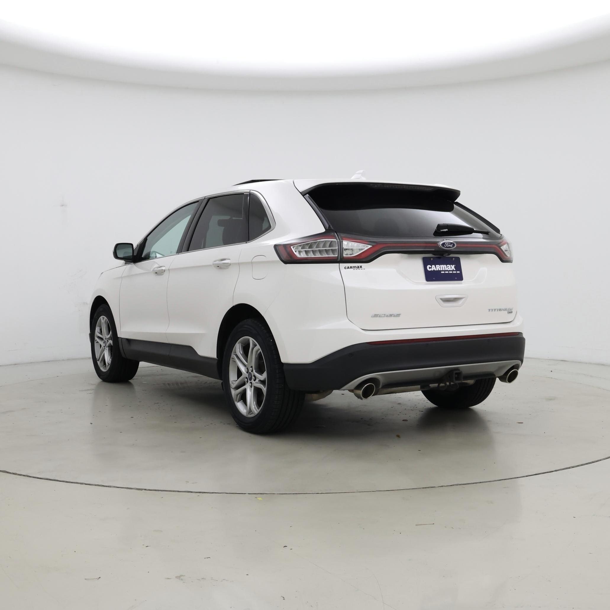 Thumbnail: 2015 Ford Edge - 2