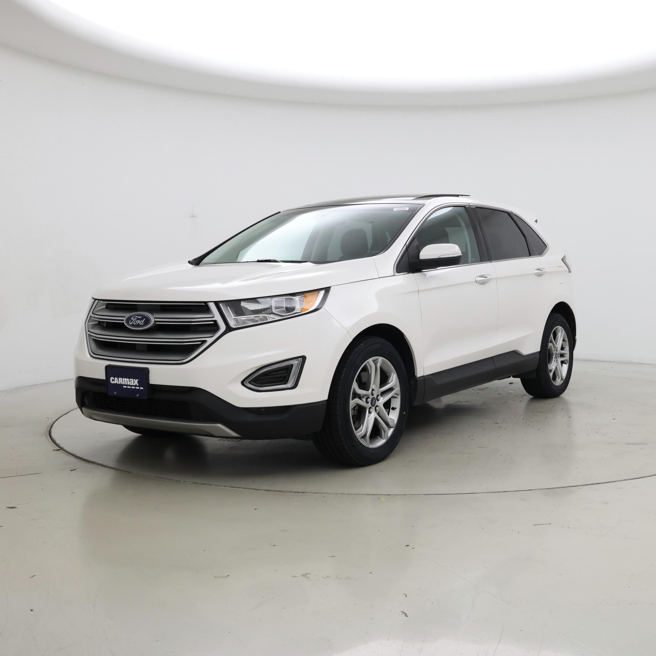 Thumbnail: 2015 Ford Edge - 4