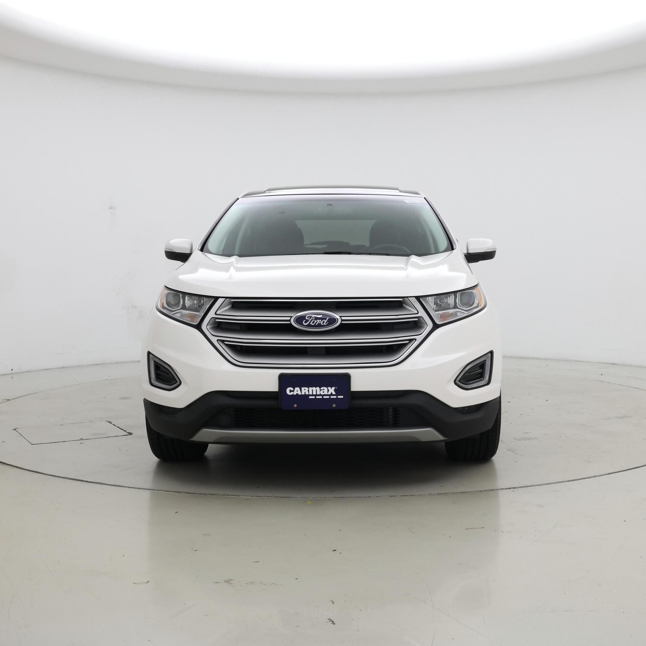 Thumbnail: 2015 Ford Edge - 5