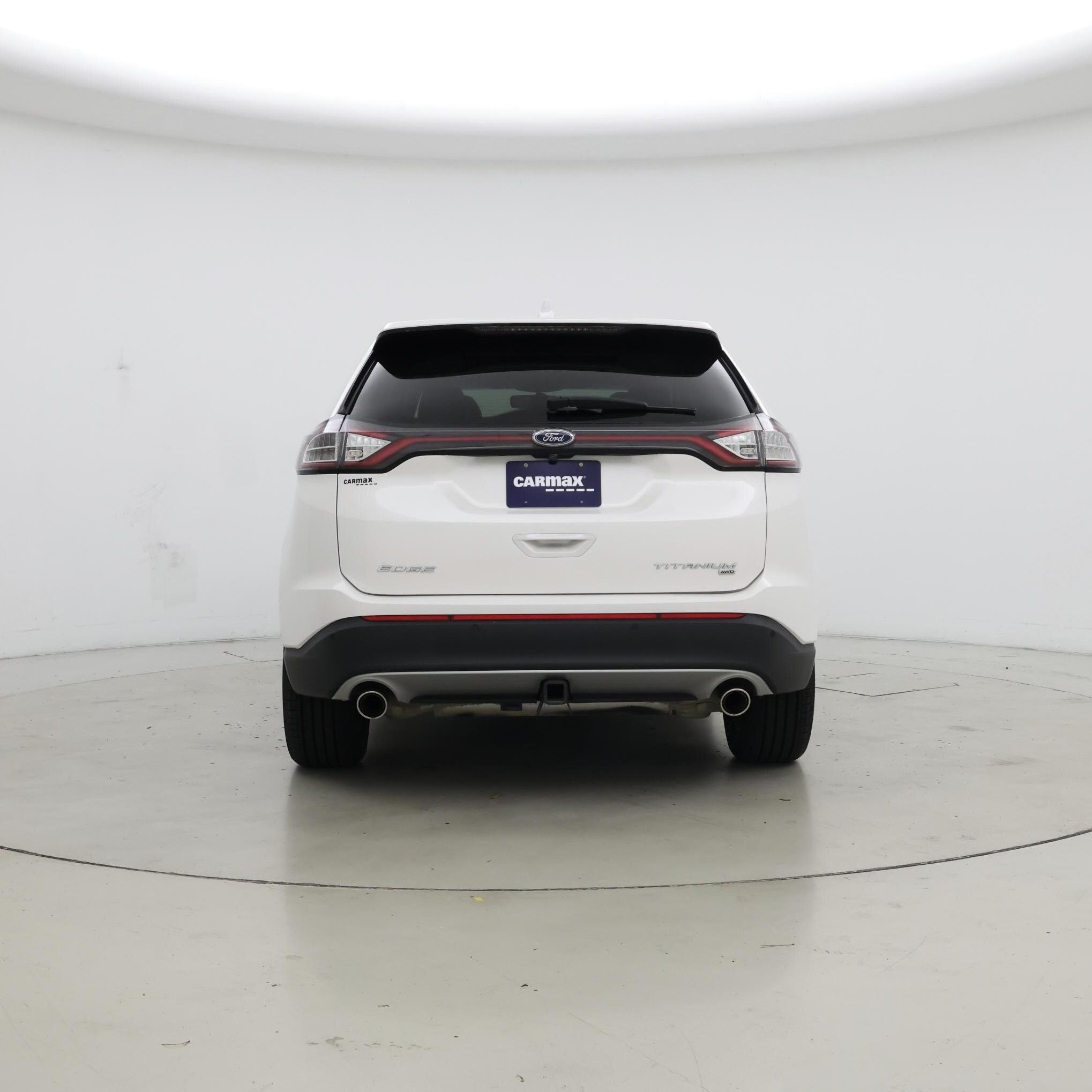 Thumbnail: 2015 Ford Edge - 6