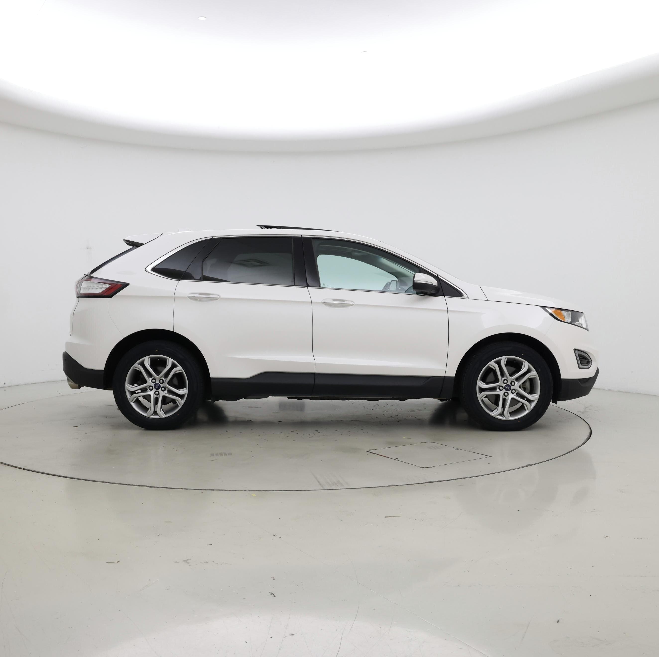 Thumbnail: 2015 Ford Edge - 7