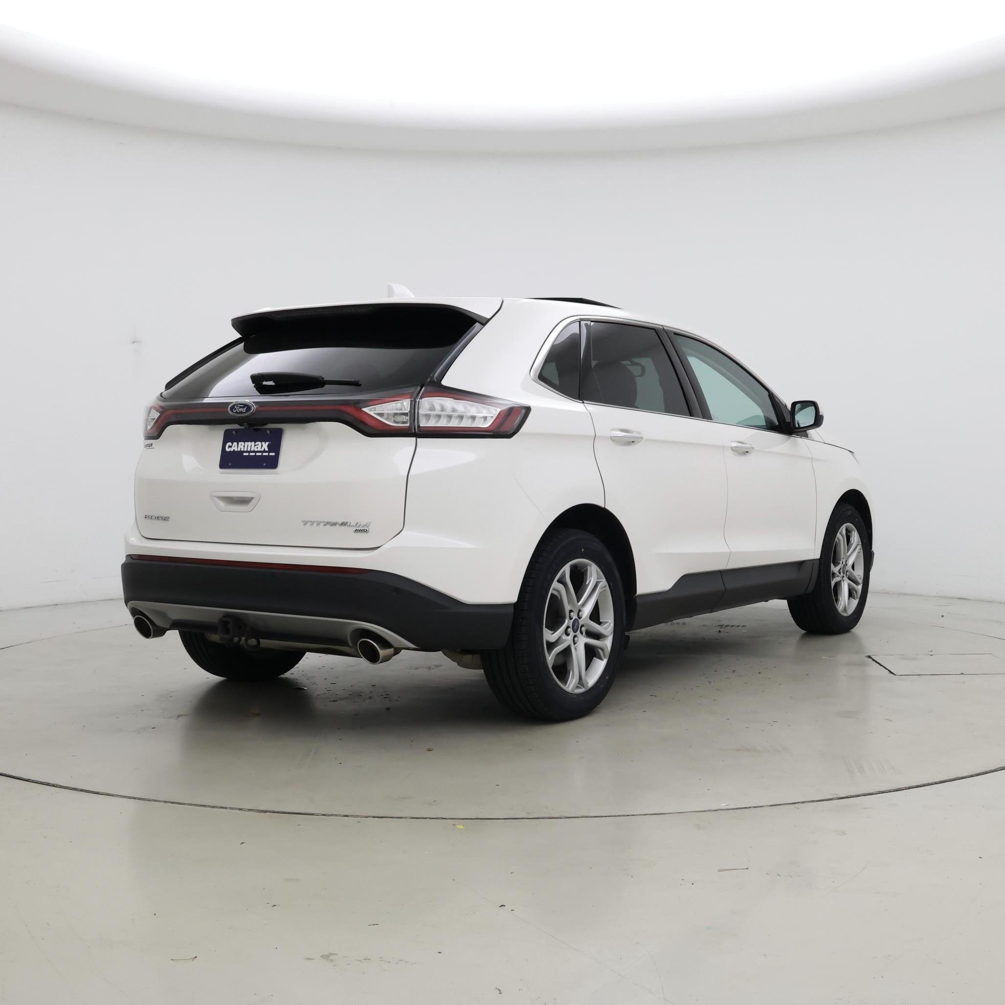 Thumbnail: 2015 Ford Edge - 8
