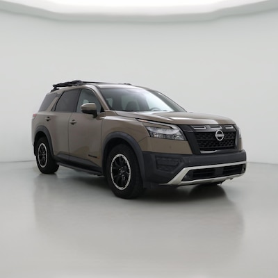 2023 Nissan Pathfinder Rock Creek