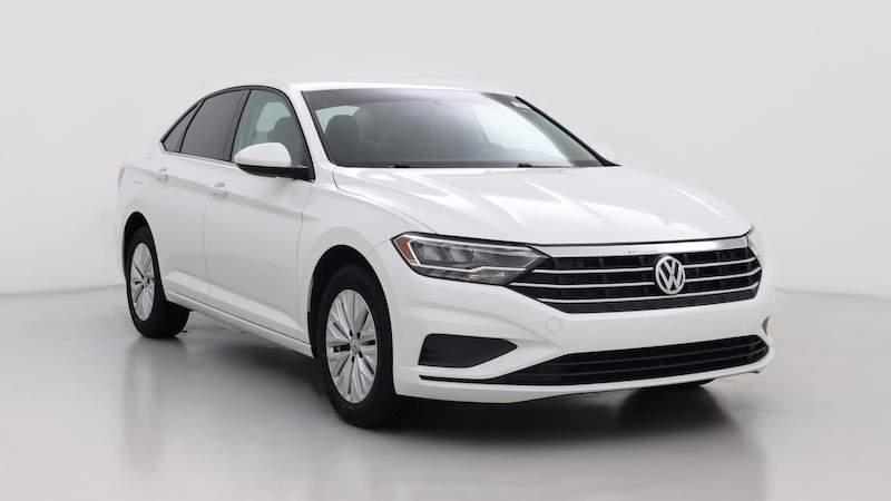 exterior of car initial view