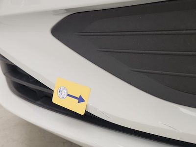 Bumper Front Cosmetic Imperfection