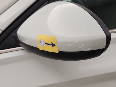 Mirror Driver Side Cosmetic Imperfection