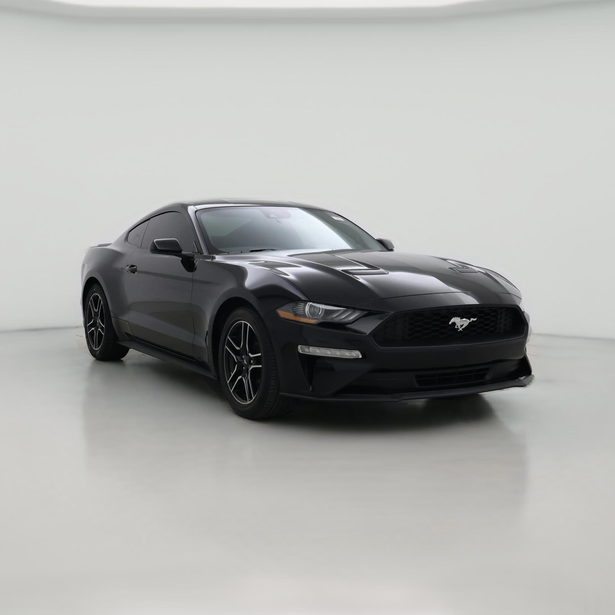 Thumbnail: 2023 Ford Mustang - 1