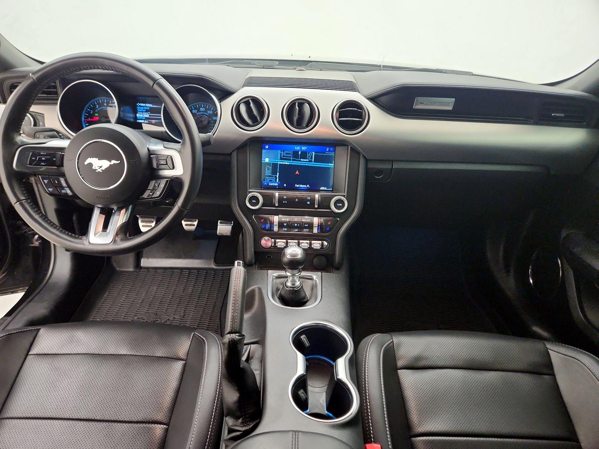 Thumbnail: 2023 Ford Mustang - 9