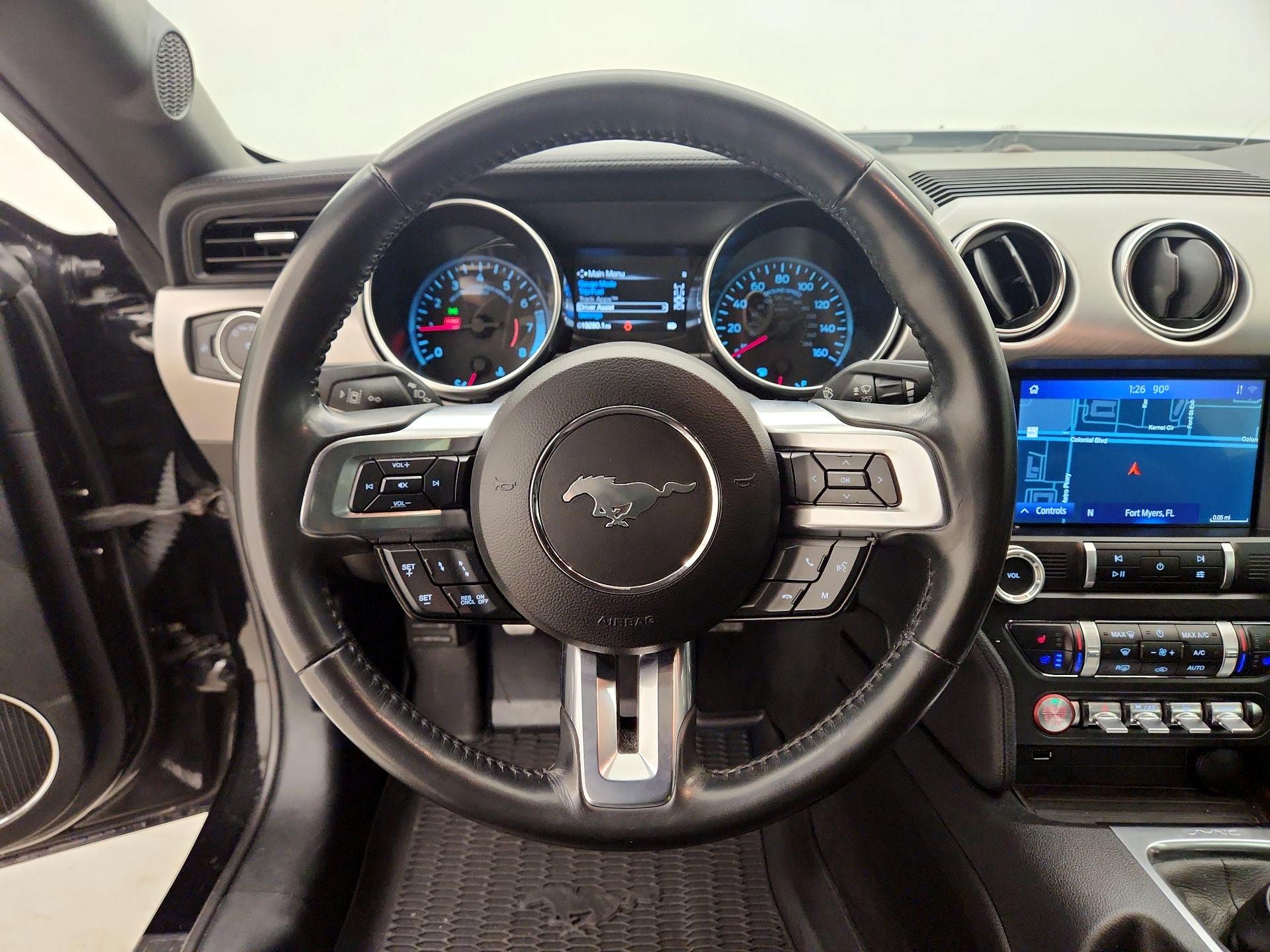 Thumbnail: 2023 Ford Mustang - 10